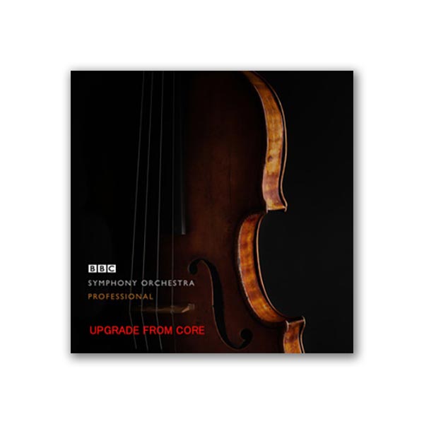 SPITFIRE AUDIO BBC SYMPHONY ORCHESTRA PRO アップグレード版 FROM CORE ソフト音源 SONICWIREにてCORE版をご購入いただいた方向け スピットファイアオーディオ C7211[メール納品 代引き不可]