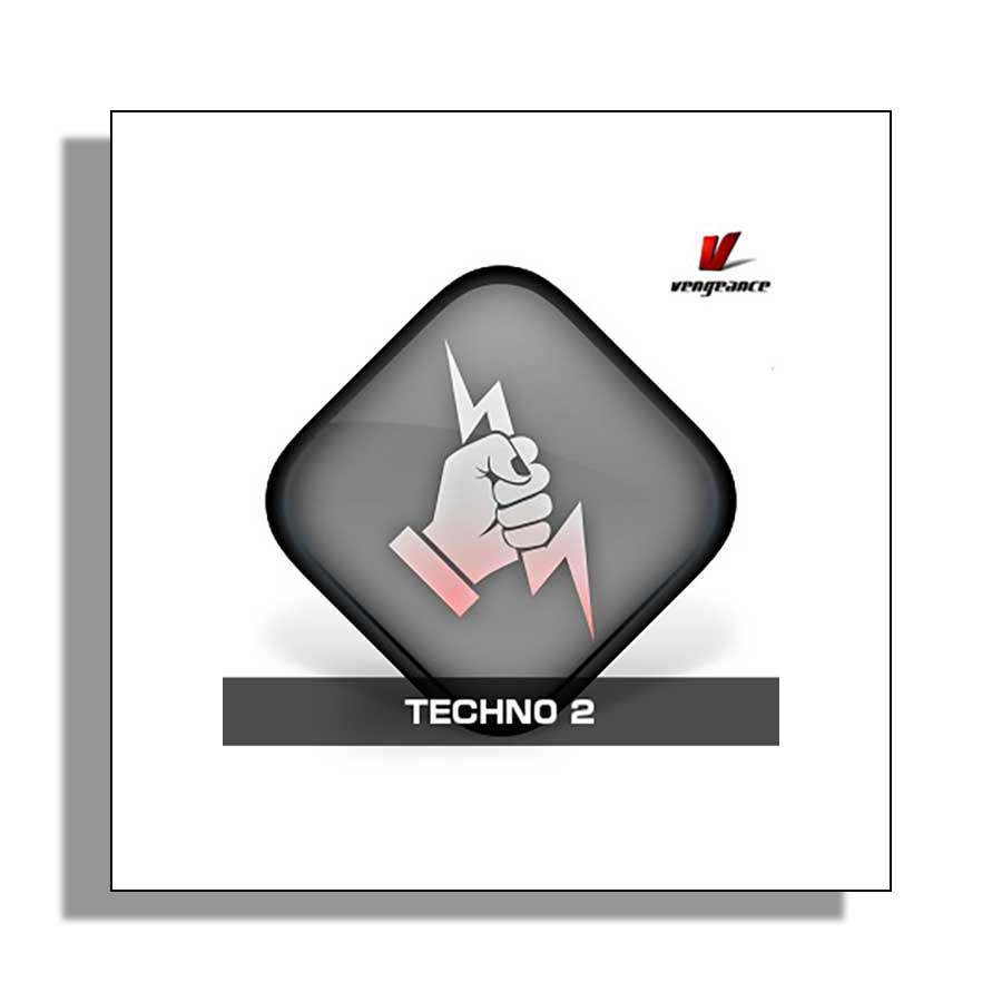 VENGEANCE SOUND TECHNO 2 ソフト音源 拡張プリセット ベンジェンス・サウンド B9520[メール納品 代引き不可]｜島村楽器