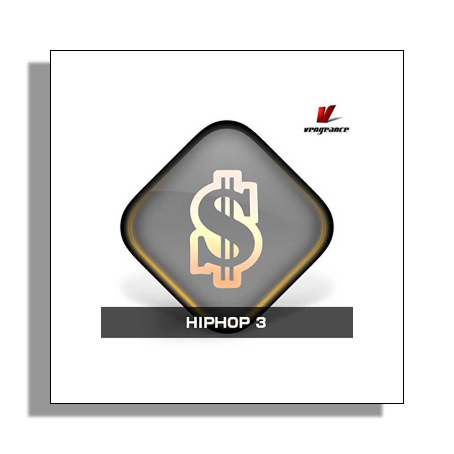 VENGEANCE SOUND HIP HOP 3 ソフト音源 拡張プリセット ベンジェンス・サウンド C2608[メール納品 代引き不可]｜島村楽器