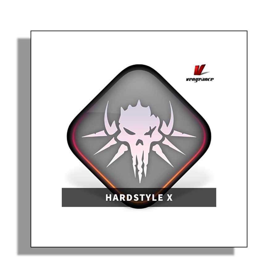 VENGEANCE SOUND HARDSTYLE X ソフト音源 拡張プリセット ベンジェンス・サウンド C7569[メール納品 代引き不可]