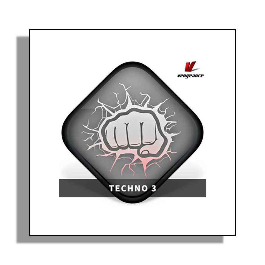 VENGEANCE SOUND TECHNO 3 ソフト音源 拡張パック ベンジェンス・サウンド C7861[メール納品 代引き不可]