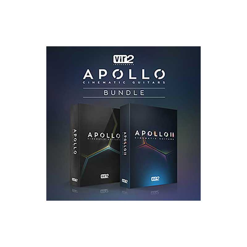 【マラソン期間中 エントリーでさらP5倍】VIR2 APOLLO CINEMATIC GUITARS BUNDLE ソフト音源 ギター音源 B7736[メール納品 代引き不可]｜島村楽器