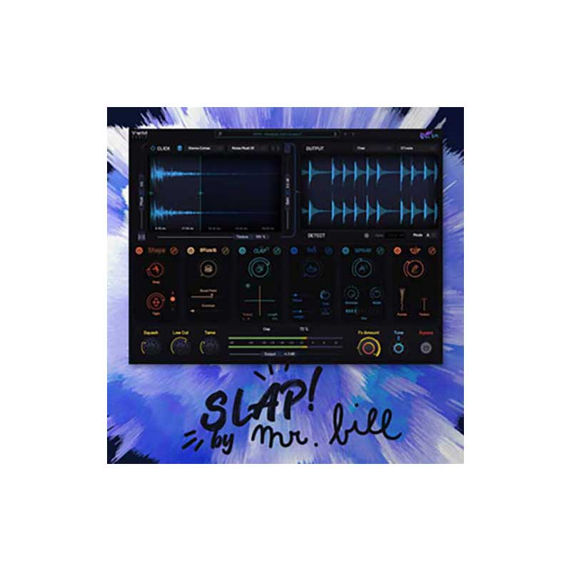 YUM AUDIO SLAP プラグインエフェクト C6593[メール納品 代引き不可]