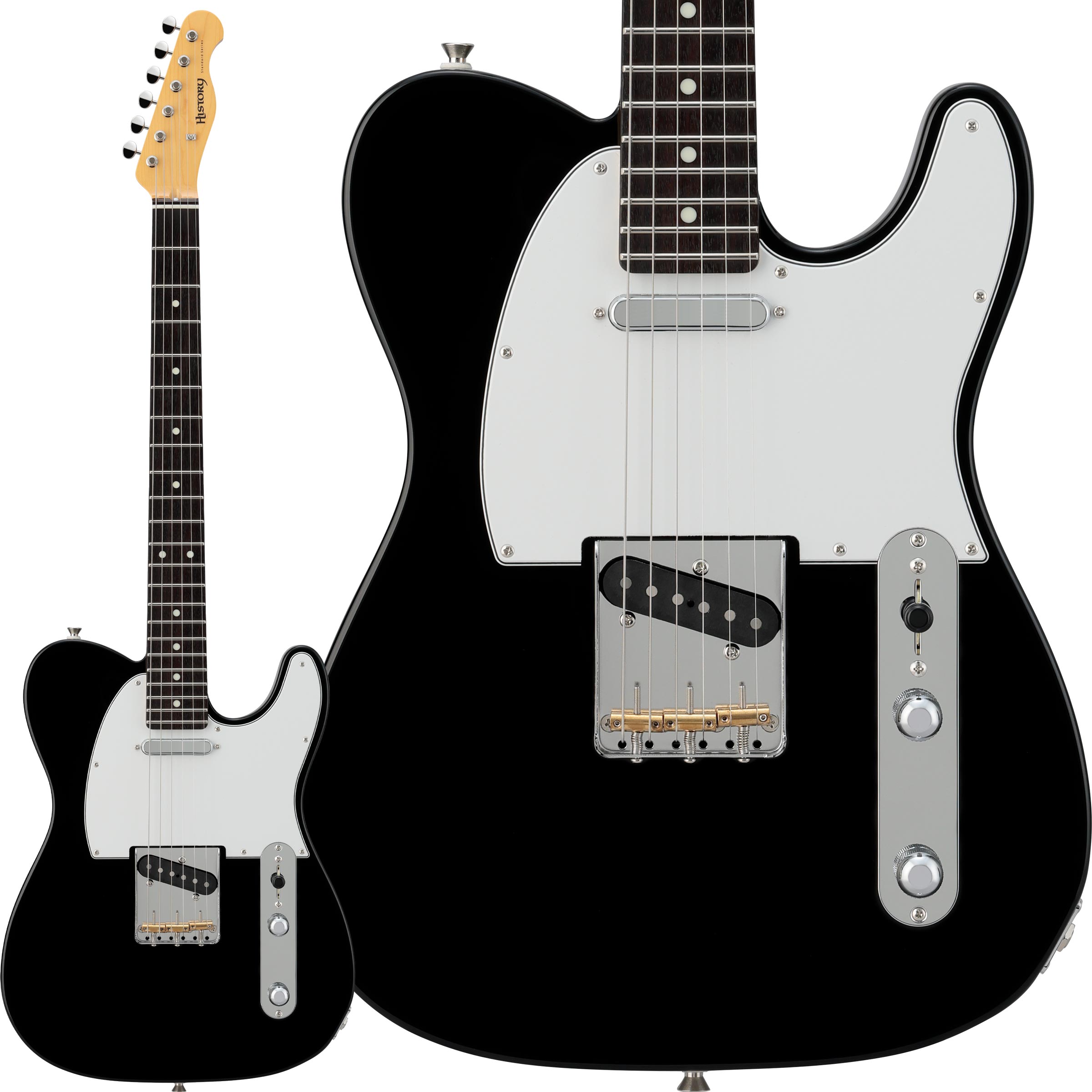 HISTORY HSE/m/HH-Limited DLB 30周年記念モデル HISTORY HSE/m/HH-Limited DLB 30周年記念モデル エレキギター 日本製