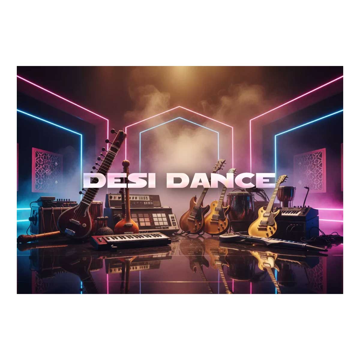 【マラソン期間中 エントリーでさらP5倍】[特価 2026/08/05迄] Pitch Innovations Desi Dance Pack ピッチイノベーションズ [メール納品 代引き不可]｜島村楽器