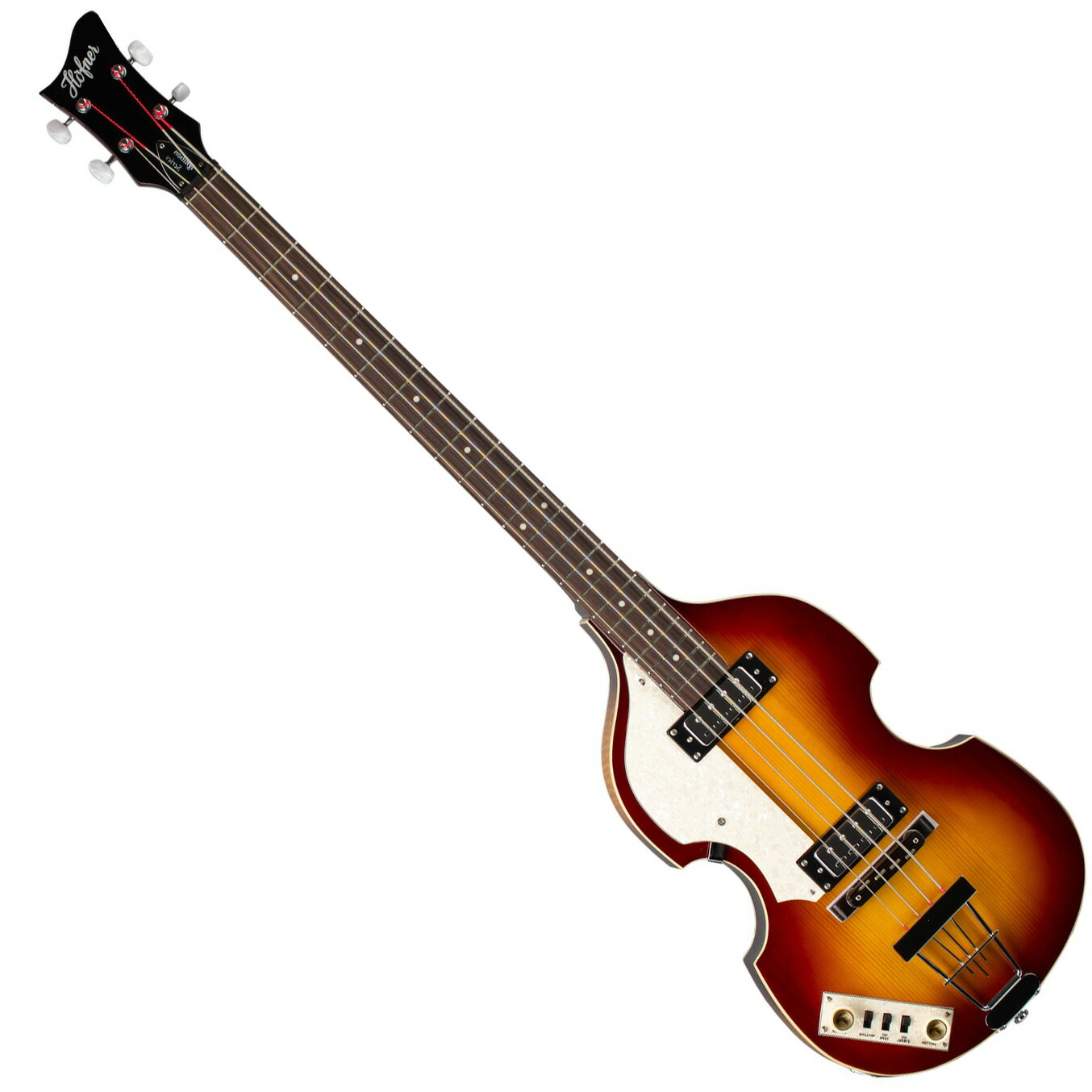 楽天市場】Hofner Ignition Bass-L Left Hand 新品 サンバースト