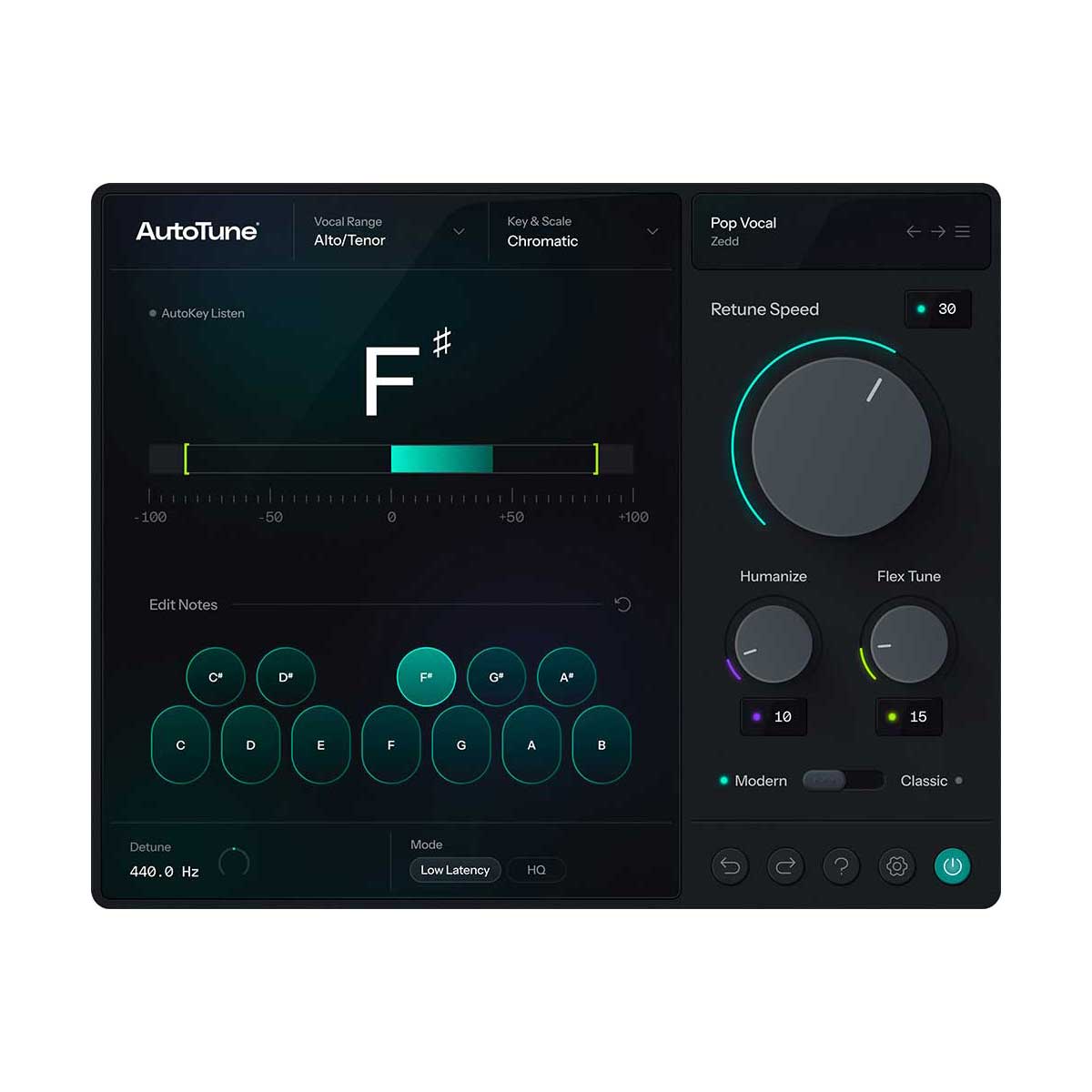 【マラソン期間中 エントリーでさらP5倍】Antares Audio Technologies AutoTune 2026 アンタレス [メール納品 代引き不可]｜島村楽器