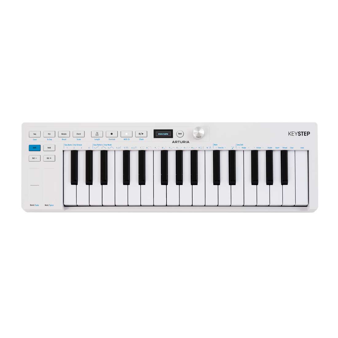 楽天市場】AKAI MPK mini plus 37鍵盤 USB MIDIキーボード