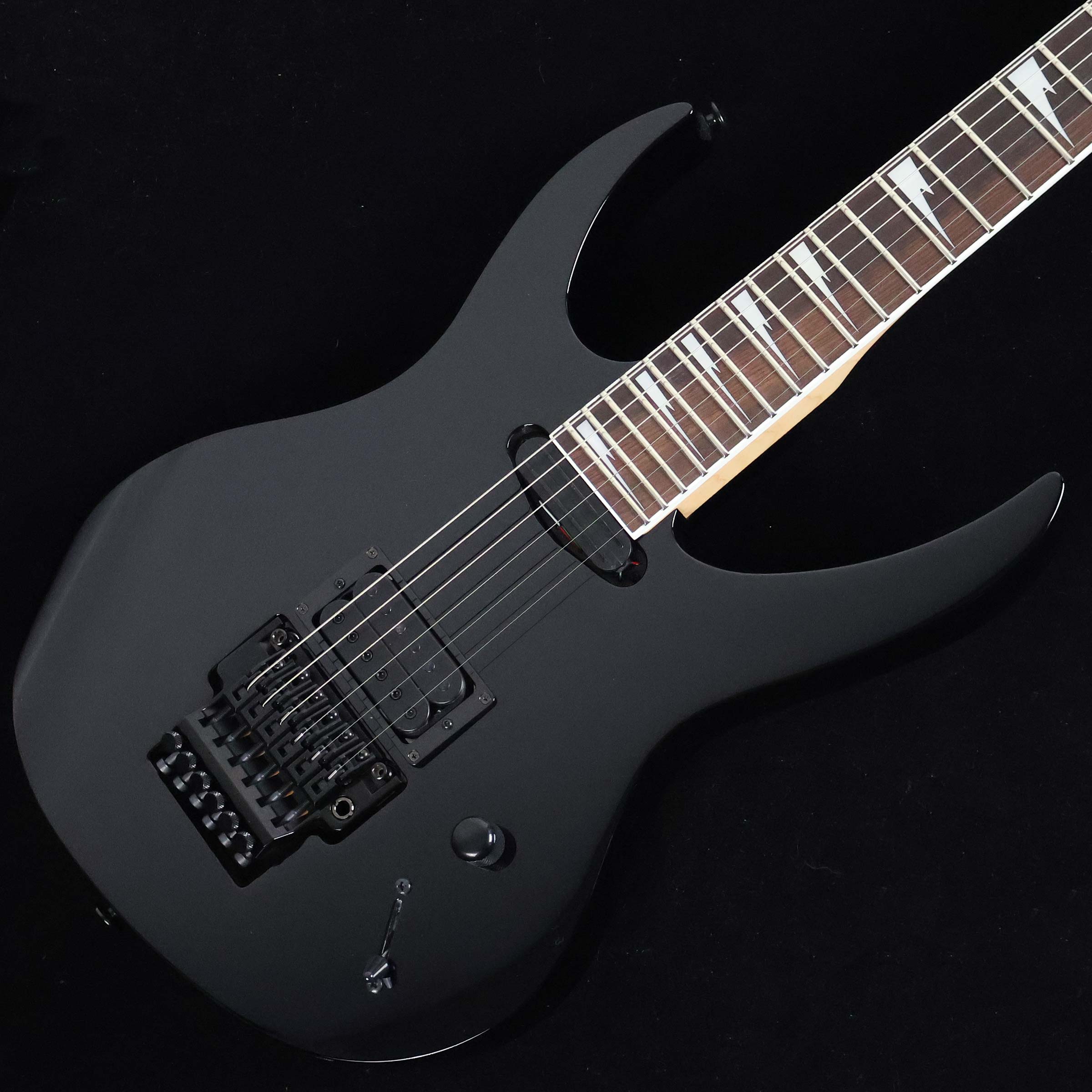 Ibanez 540PIII Black　S/N：F2531232 アイバニーズ 【限定モデル】【未展示品】