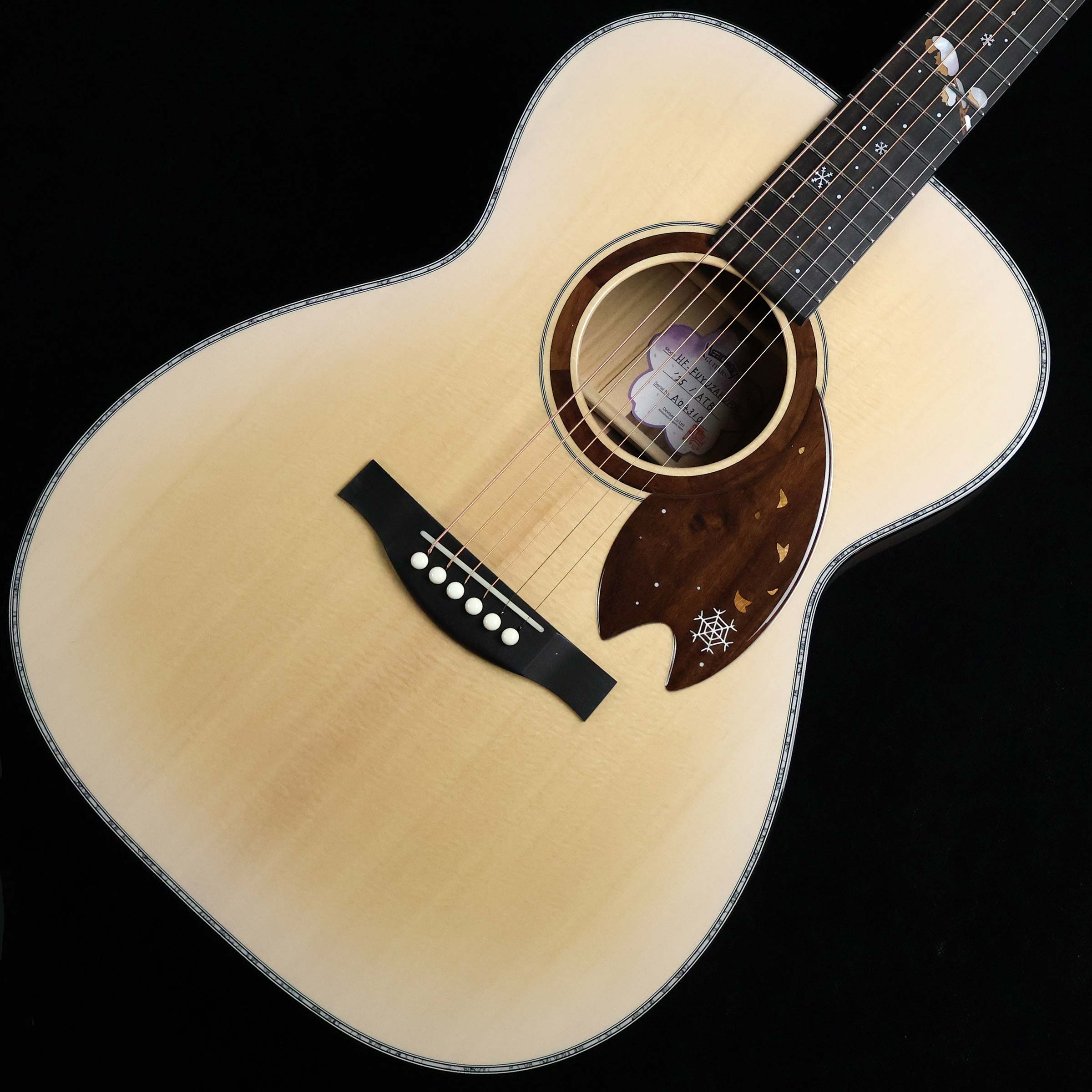 Headway HF-FUYUZAKURA’25/ATB　S/N：A04310 【One Day Guitar Show 2025】 ヘッドウェイ 【未展示品】 176,000円