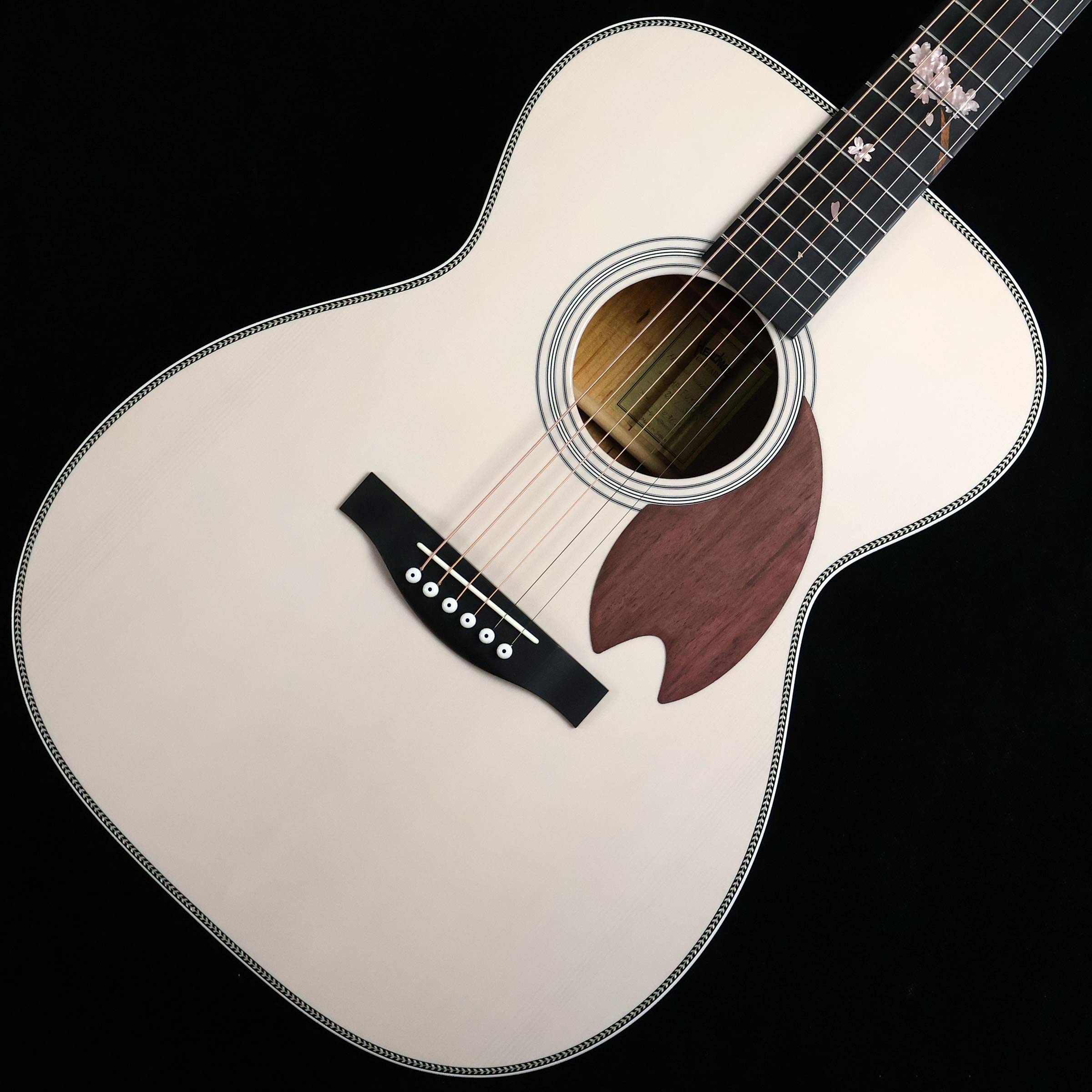 【マラソン期間中 エントリーでさらP5倍】Headway HF-FUYUZAKURA&rsquo;25/STD　S/N：S03622 【One Day Guitar Show 2025】 ヘッドウェイ 【未展示品】｜島村楽器