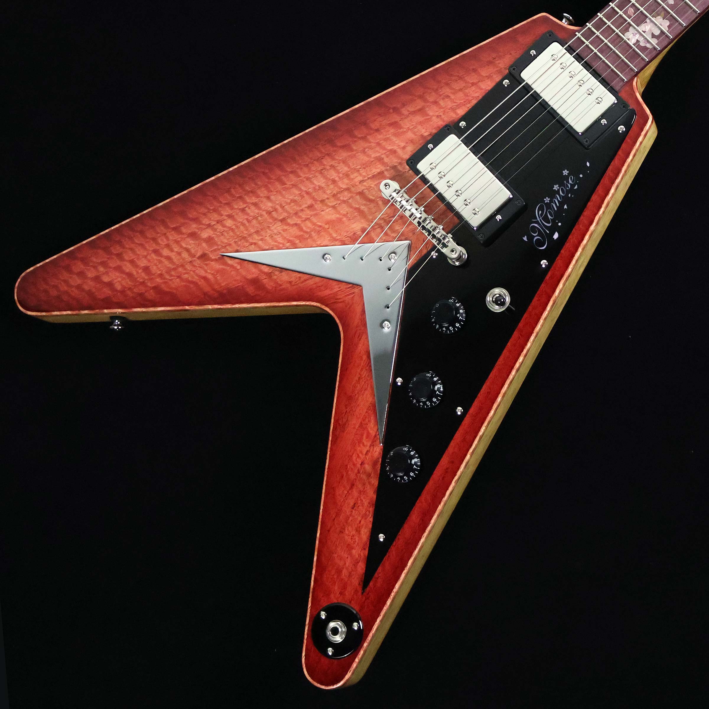 MOMOSE MFV-SAKURA WSE'25/PH　S/N：21928 【One Day Guitar Show 2025】 モモセ 【未展示品】 200,200円