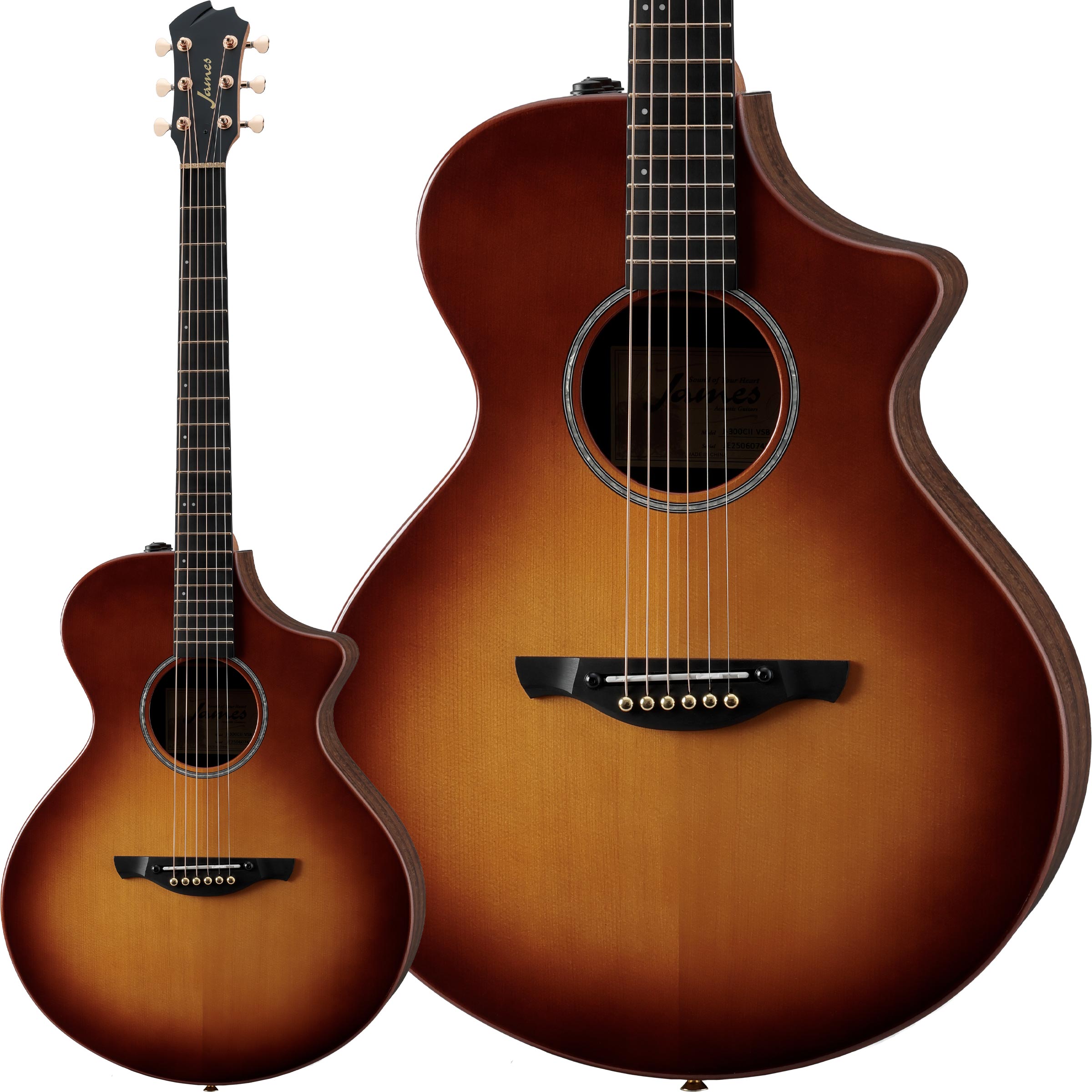 楽天市場】James J-500S VNT エレアコ アジャスタブルサドル搭載 簡単