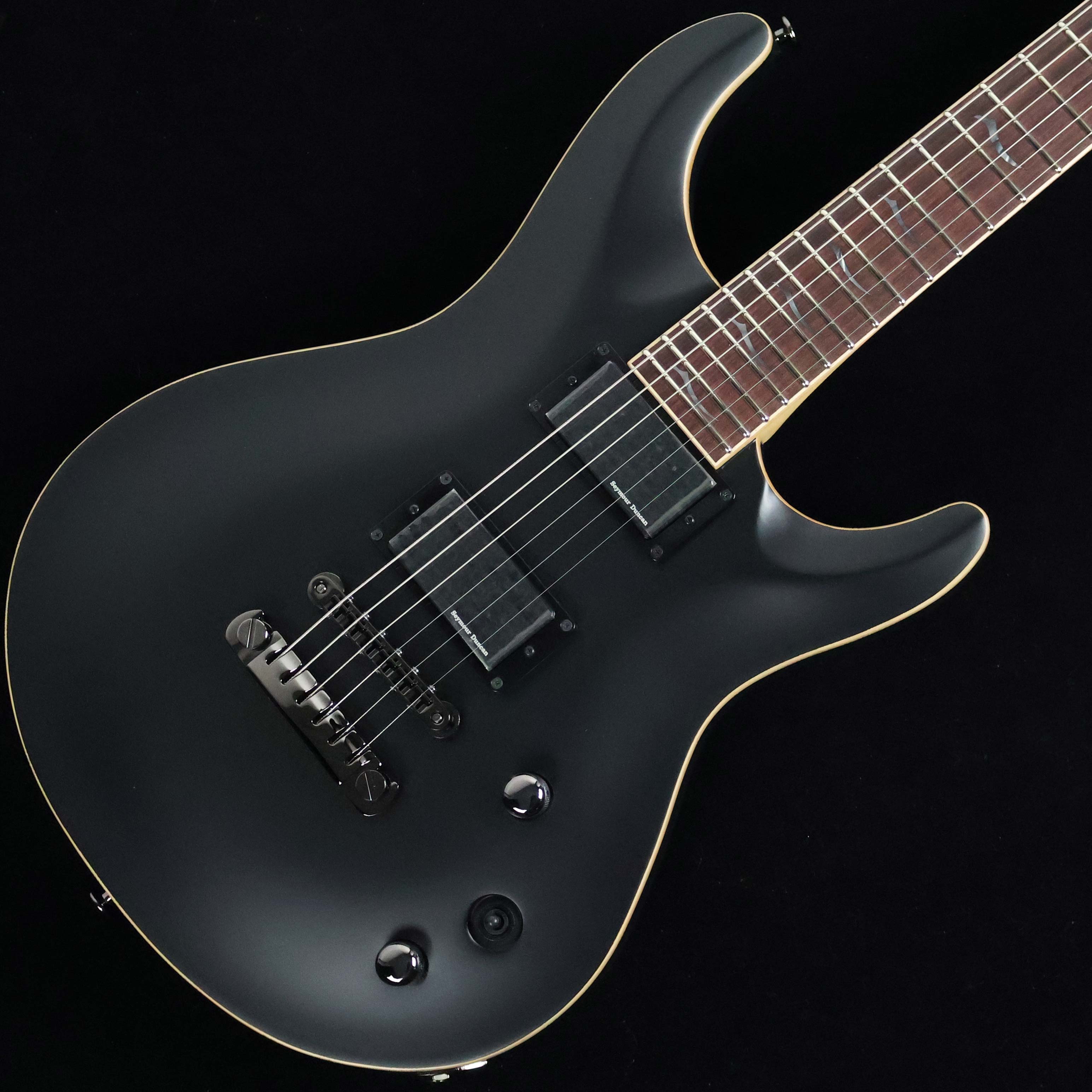 FUJIGEN EEL-DE Matte Black　S/N：E250445 フジゲン 【未展示品】
