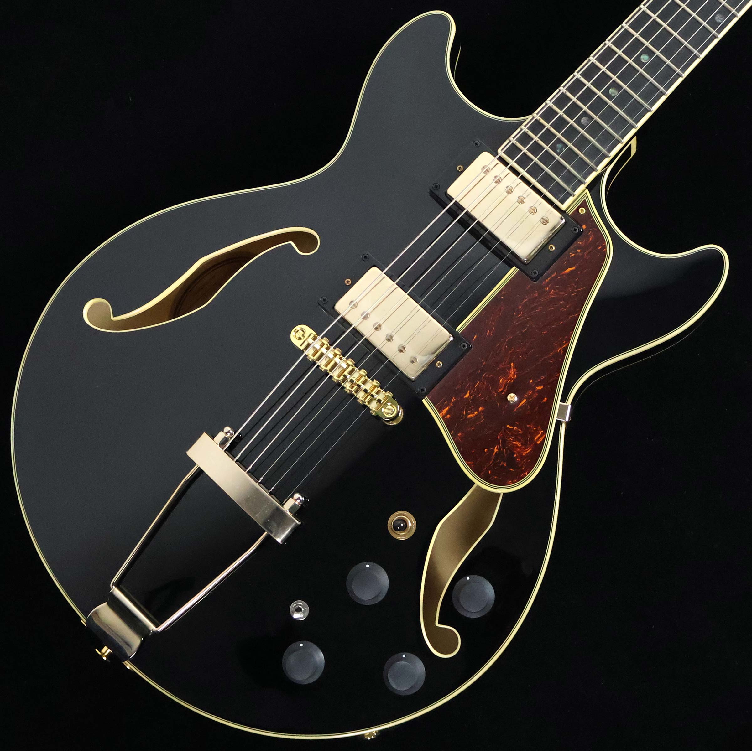 楽天市場】Ibanez AMH90QM/TBL フルアコギター アイバニーズ 島村楽器