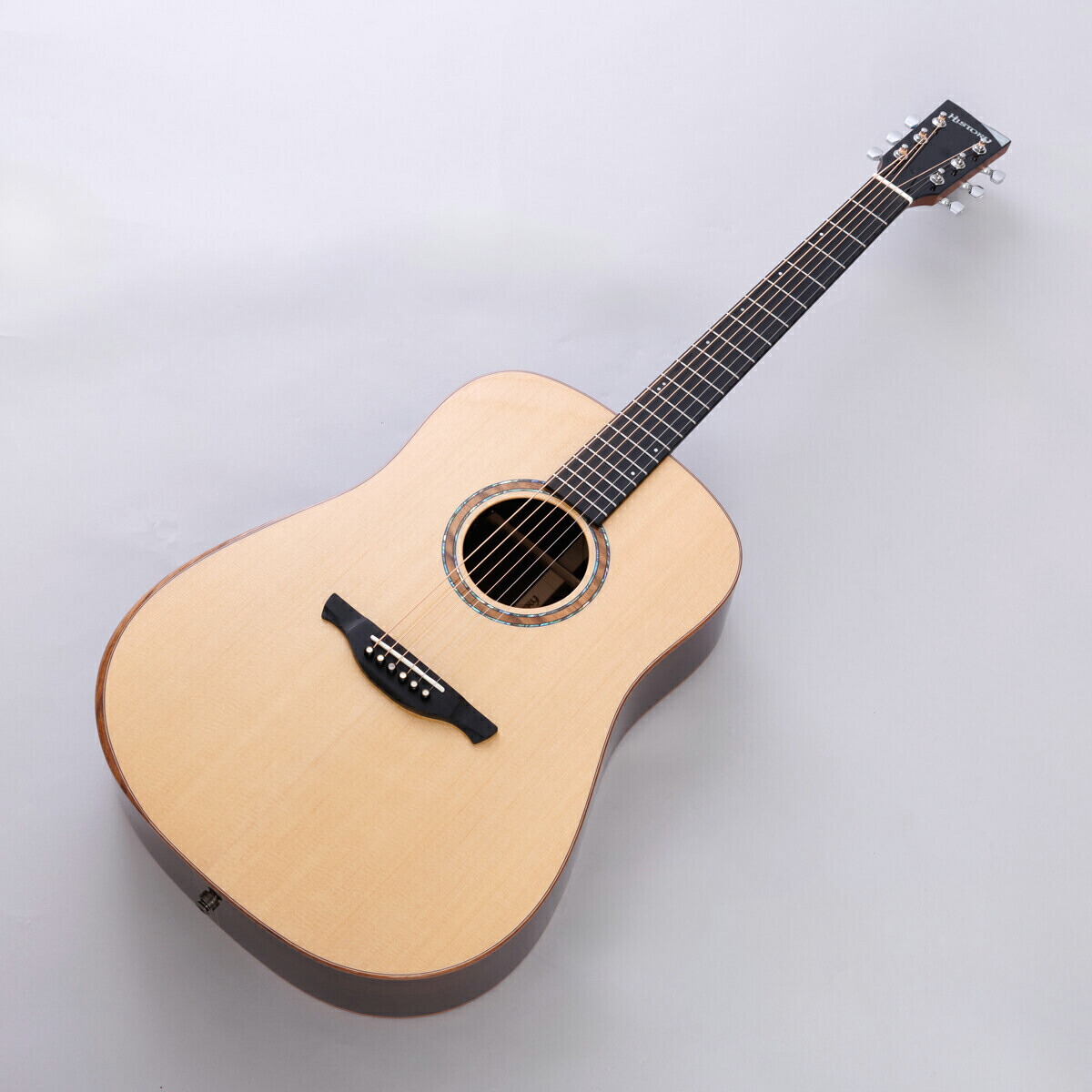 楽天市場】HISTORY ASH-J/Adirondack VS 日本製 エレアコギター 極薄