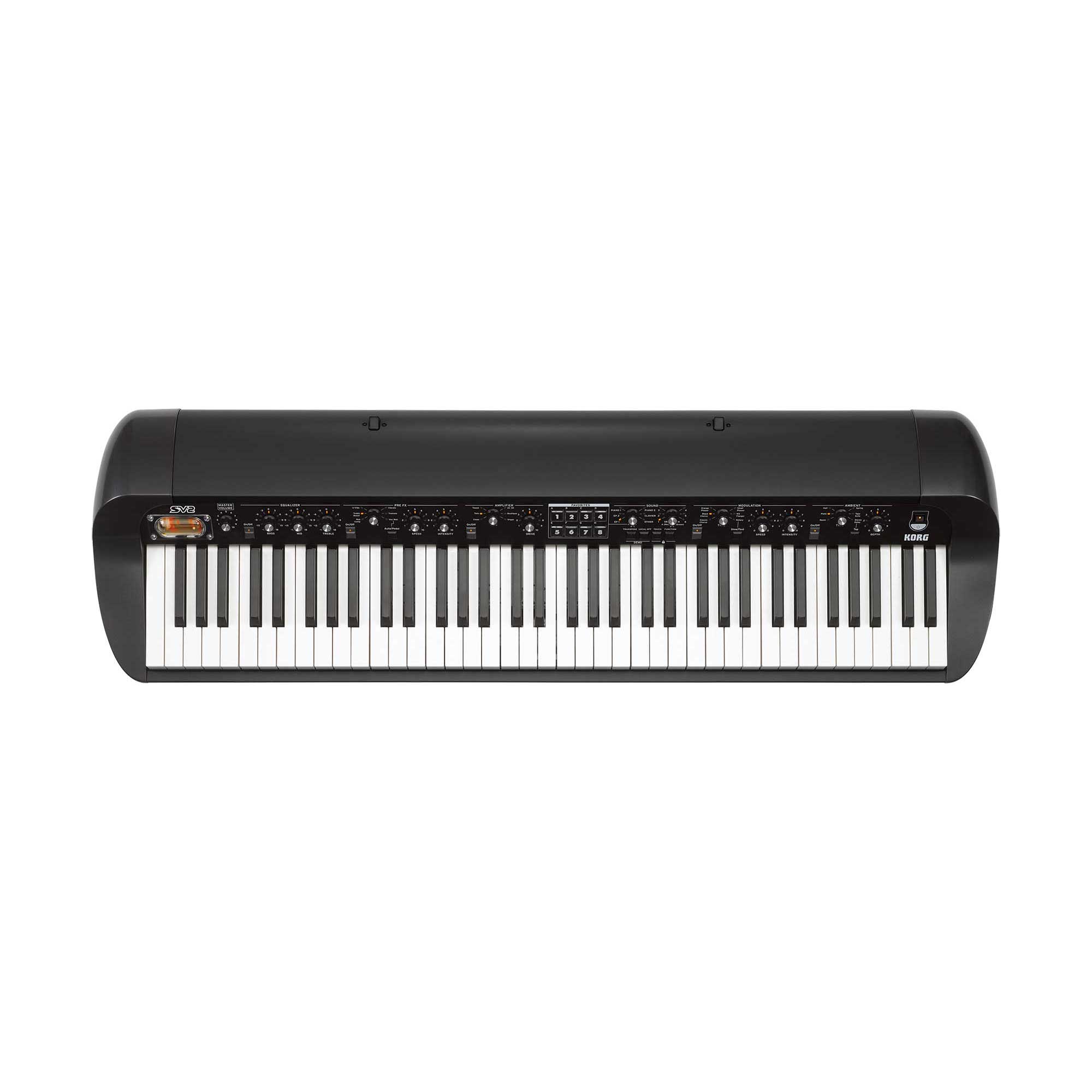 KORG SV2-73 73鍵盤 ステージ・ビンテージ・ピアノ スピーカー非搭載モデル コルグ