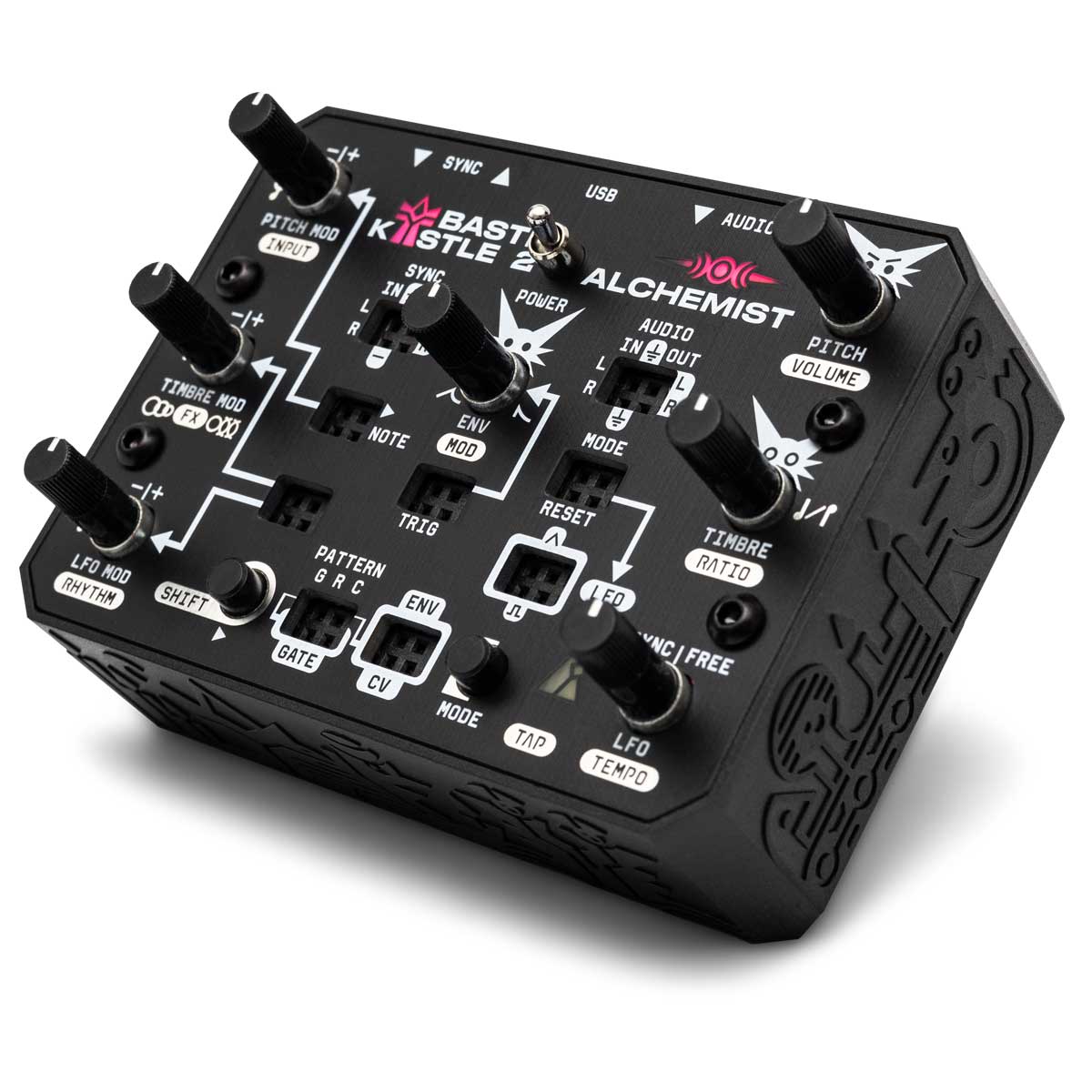 楽天市場】BASTL INSTRUMENTS KASTLE 2 FX WIZARD : MUSICLAND KEY