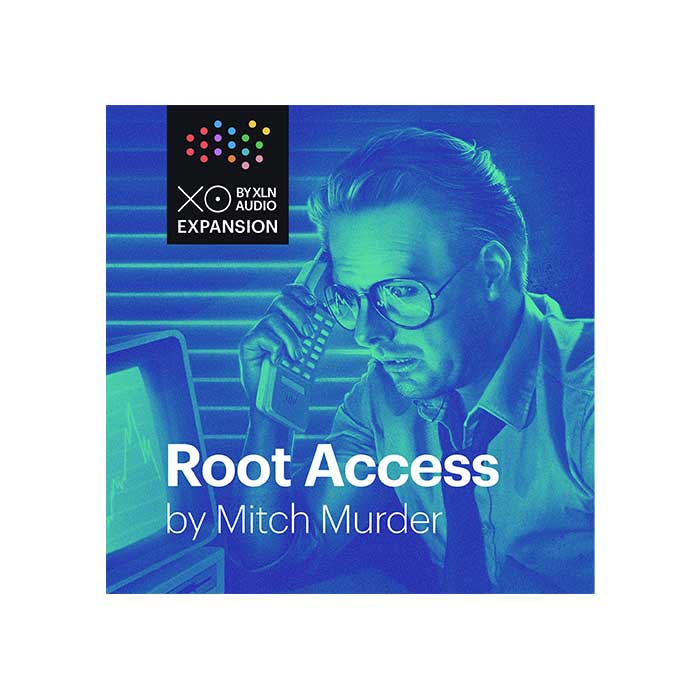 XLN Audio XOpak Root Access by Mitch Murder XO拡張パック XLNオーディオ [メール納品 代引き不可]