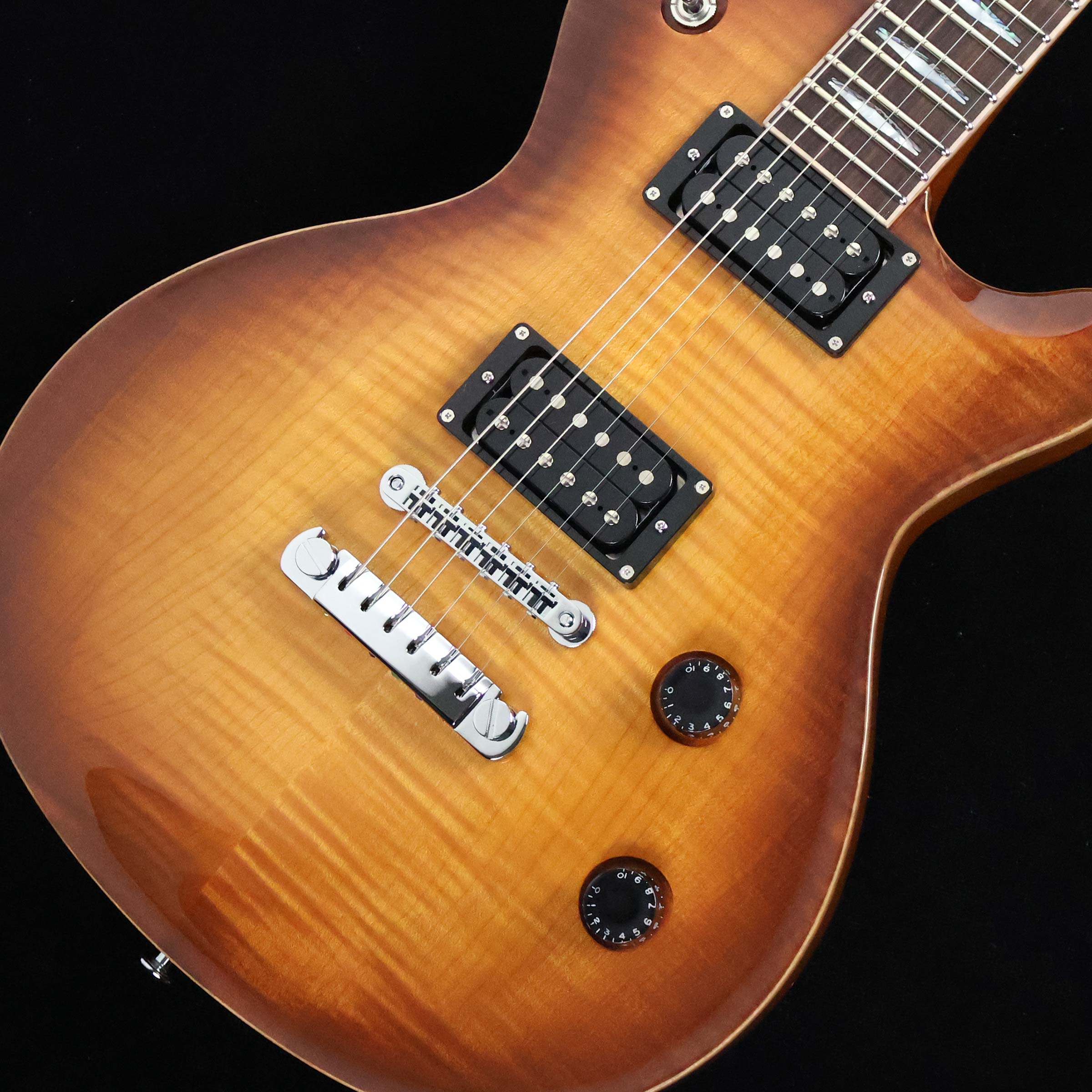 【マラソン期間中 エントリーでさらにP5倍】 FUJIGEN EFL-FM Vintage Violin　S/N：I250134 フジゲン 【選定個体】【未展示品】