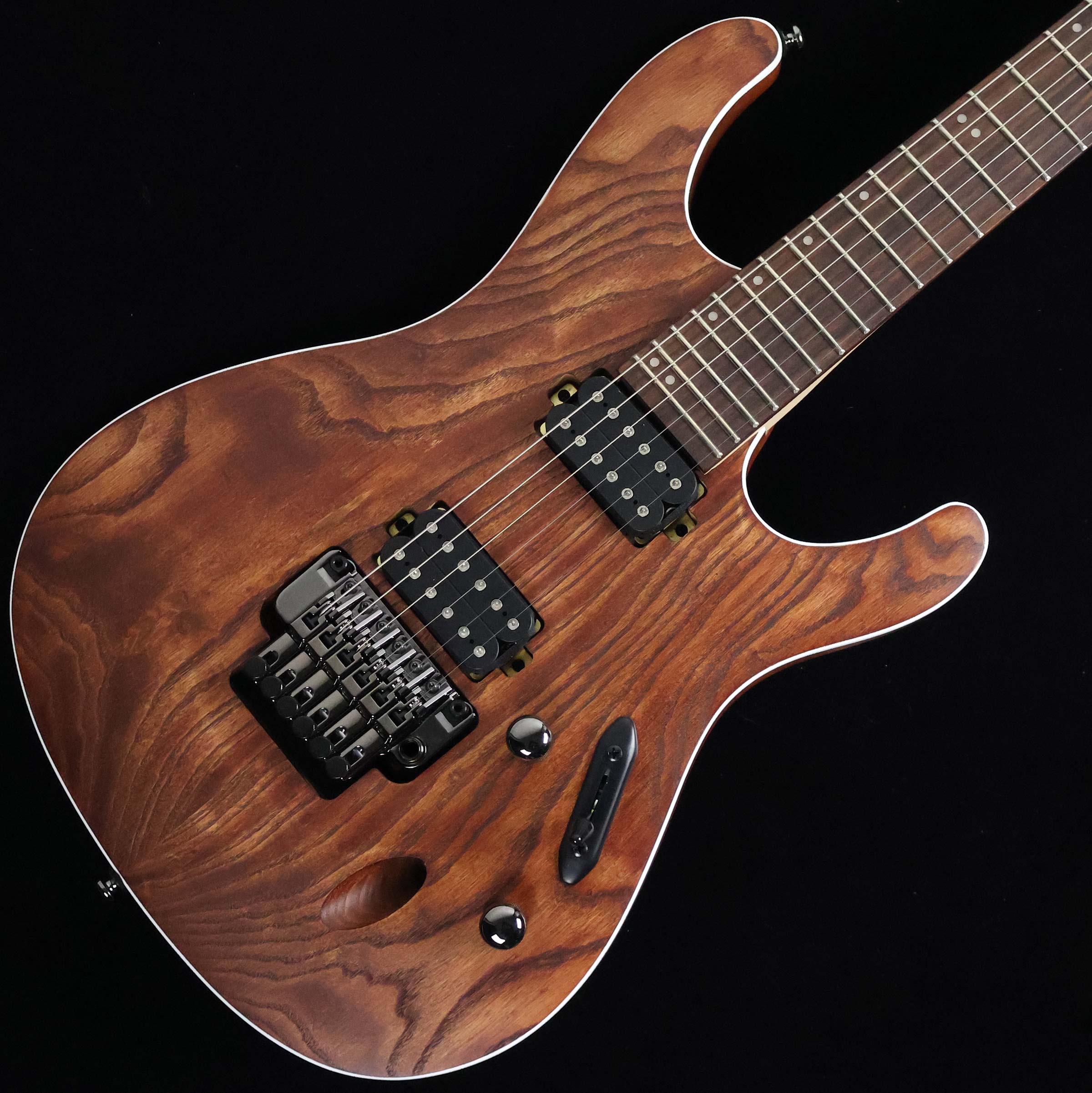 Ibanez S520AH Antique Brown Stained　S/N：I250809041 アイバニーズ 【未展示品】