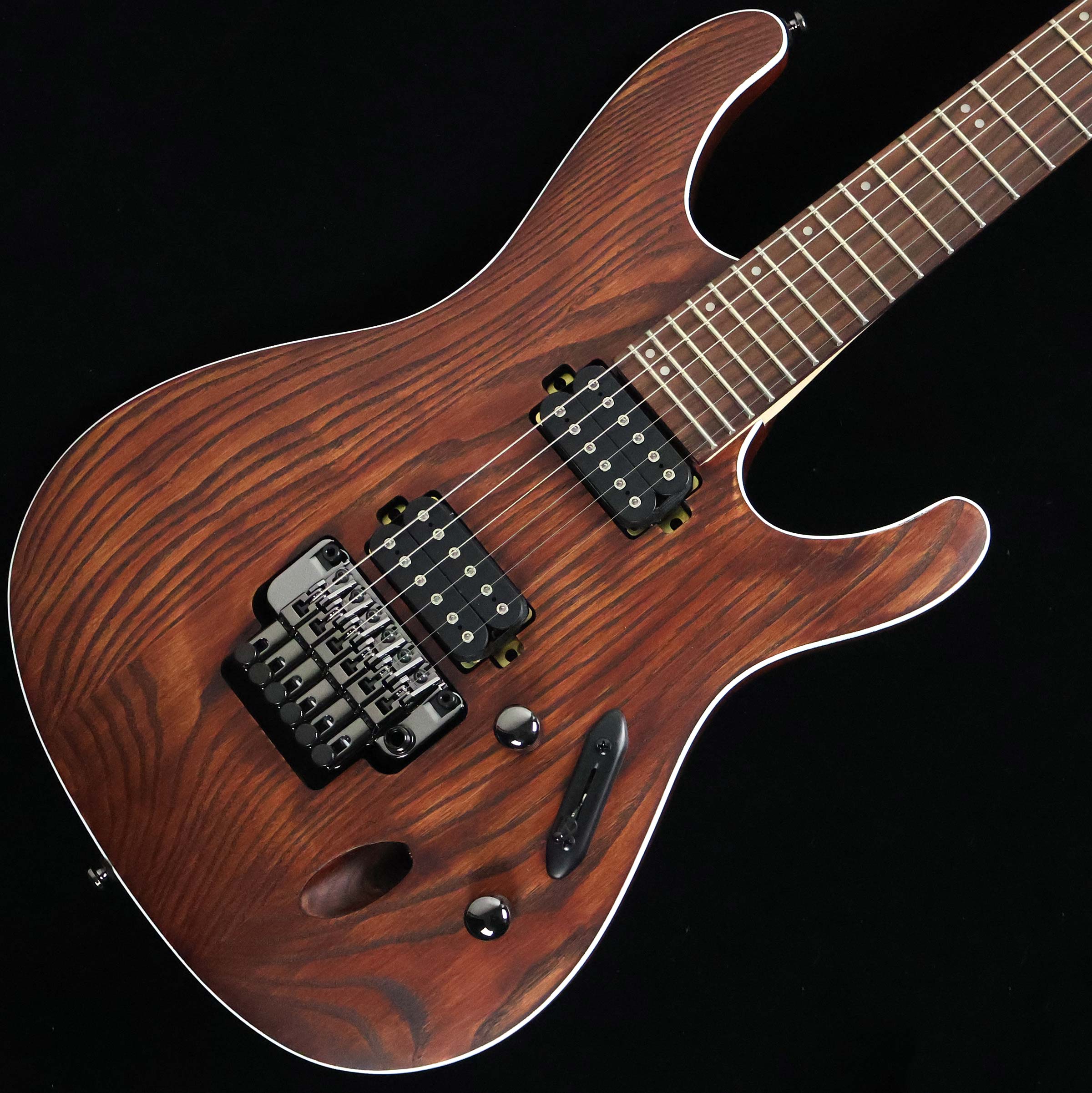 Ibanez S520AH Antique Brown Stained　S/N：I250906327 アイバニーズ 【未展示品】