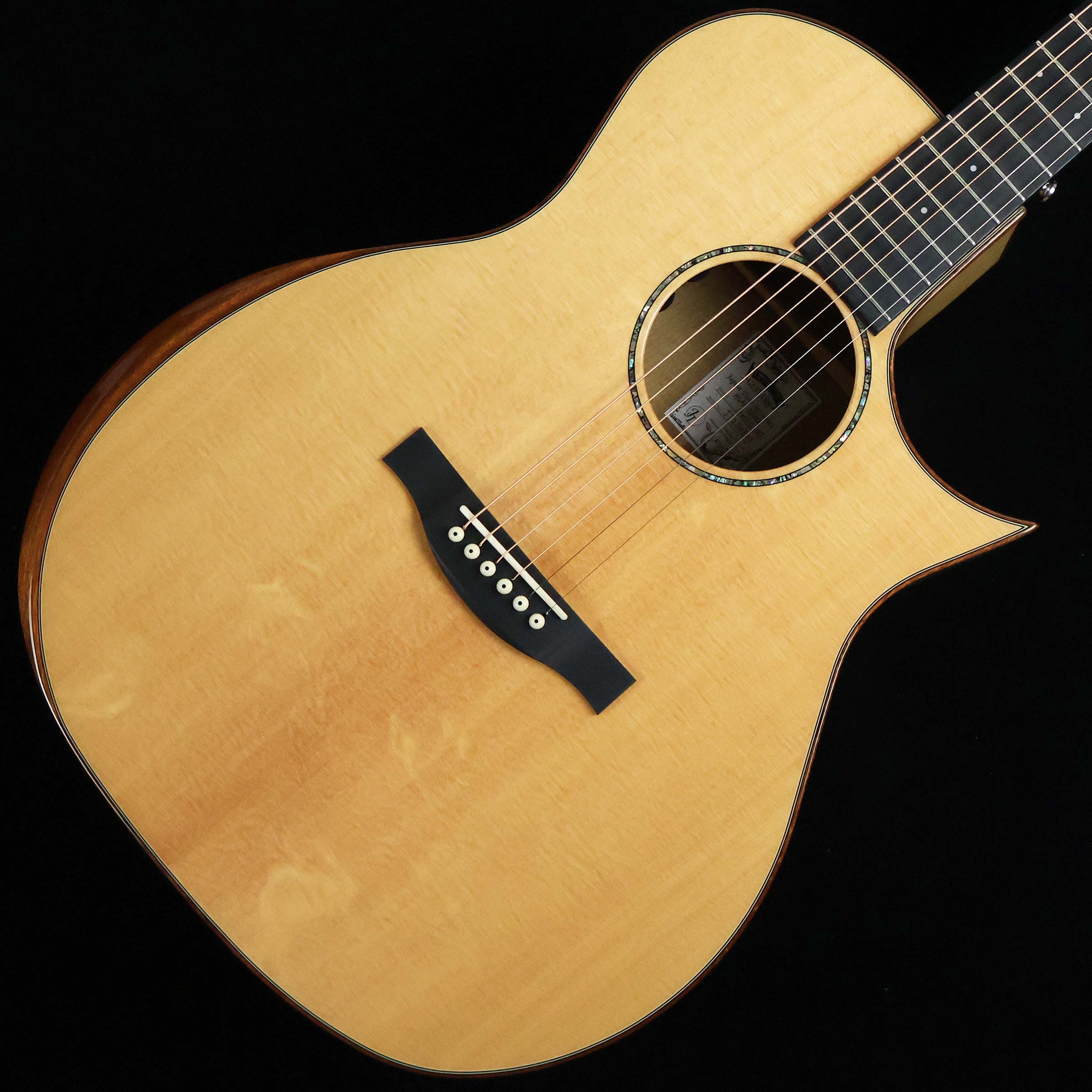 【マラソン期間中 エントリーでさらP5倍】Headway HGAF-5100SE/FMY-C　S/N：JT250803 【エレアコ】 ヘッドウェイ JTシリーズ【未展示品】｜島村楽器