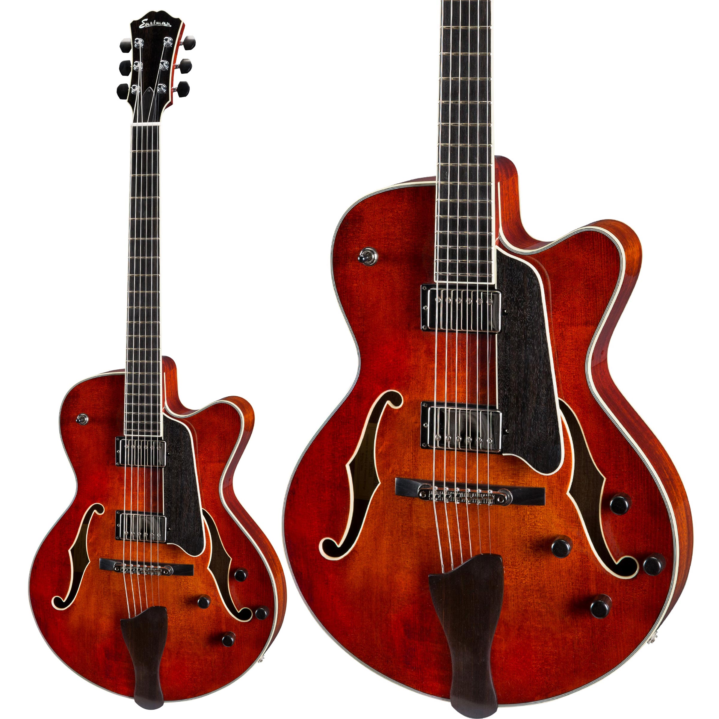 楽天市場】Eastman AR-175CE P-90 Antique Red 新品 【2.63kg