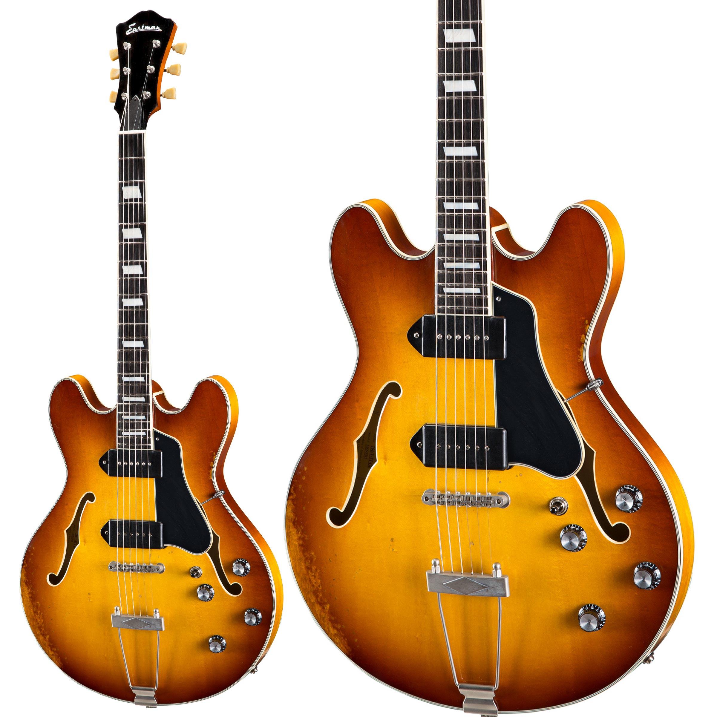 楽天市場】Eastman T-386 -Red- 新品[イーストマン][レッド,赤