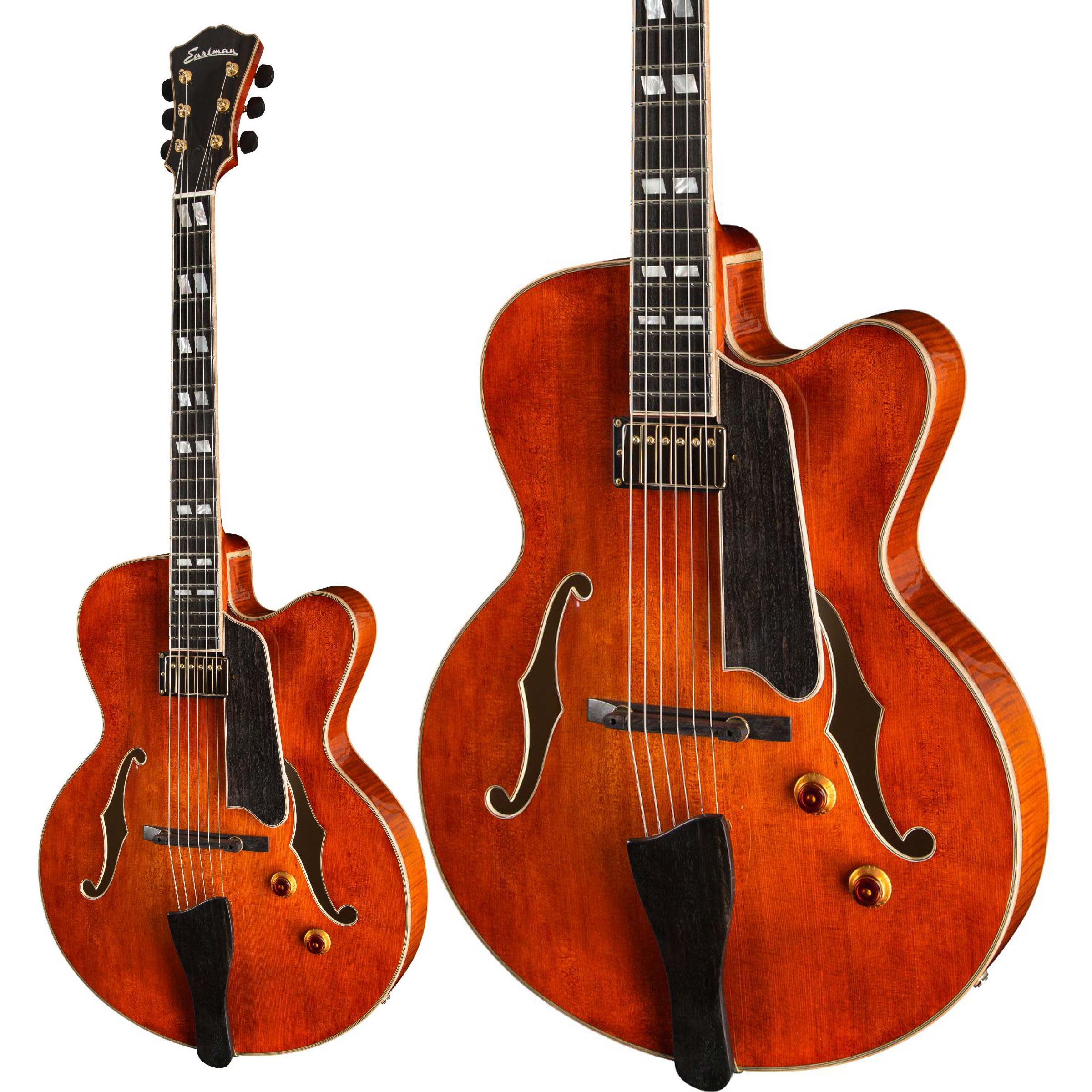 楽天市場】Eastman AR-175CE -Sunburst- 【2.63kg】[イーストマン