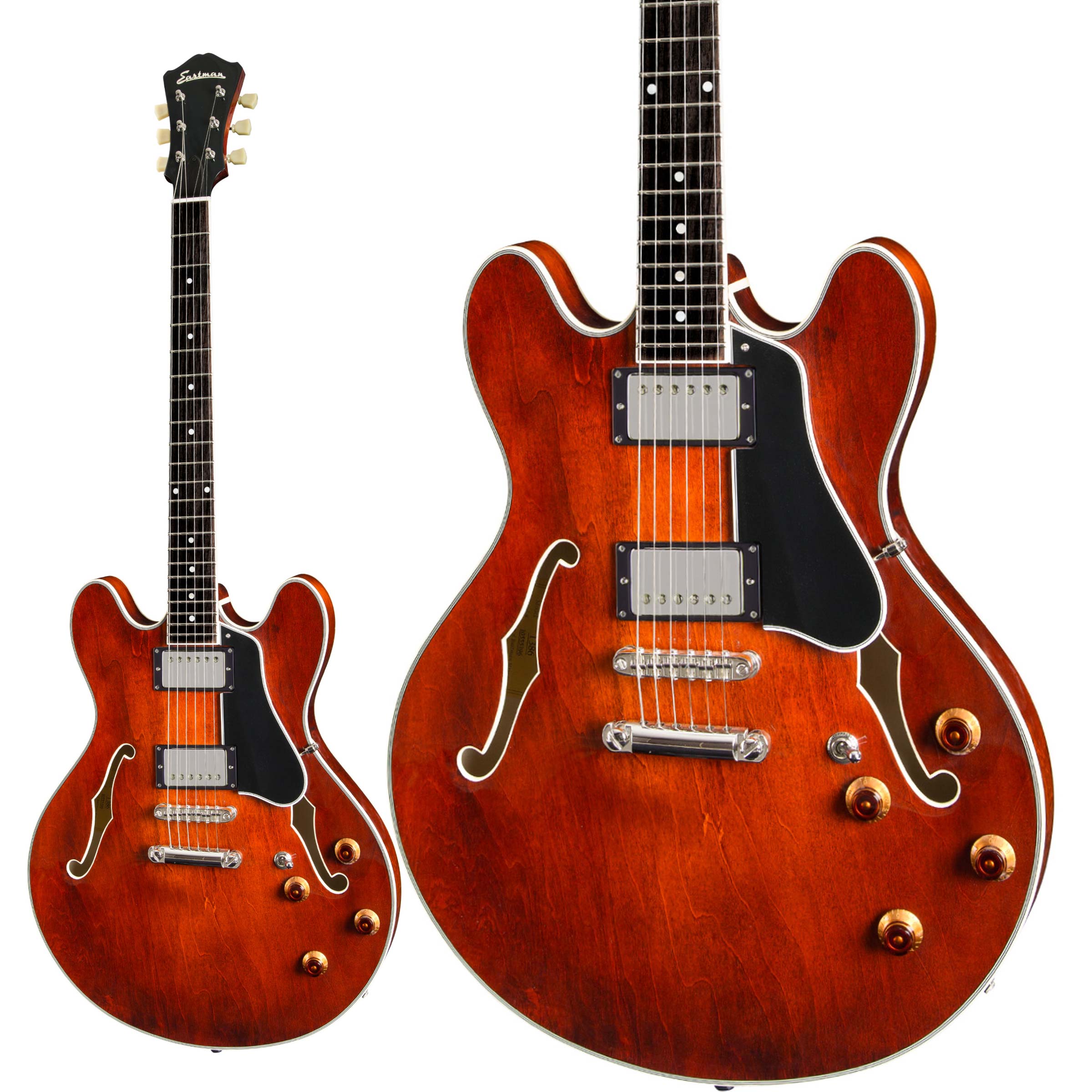 楽天市場】Eastman T486-Classic(A.Red)- 新品[イーストマン][赤