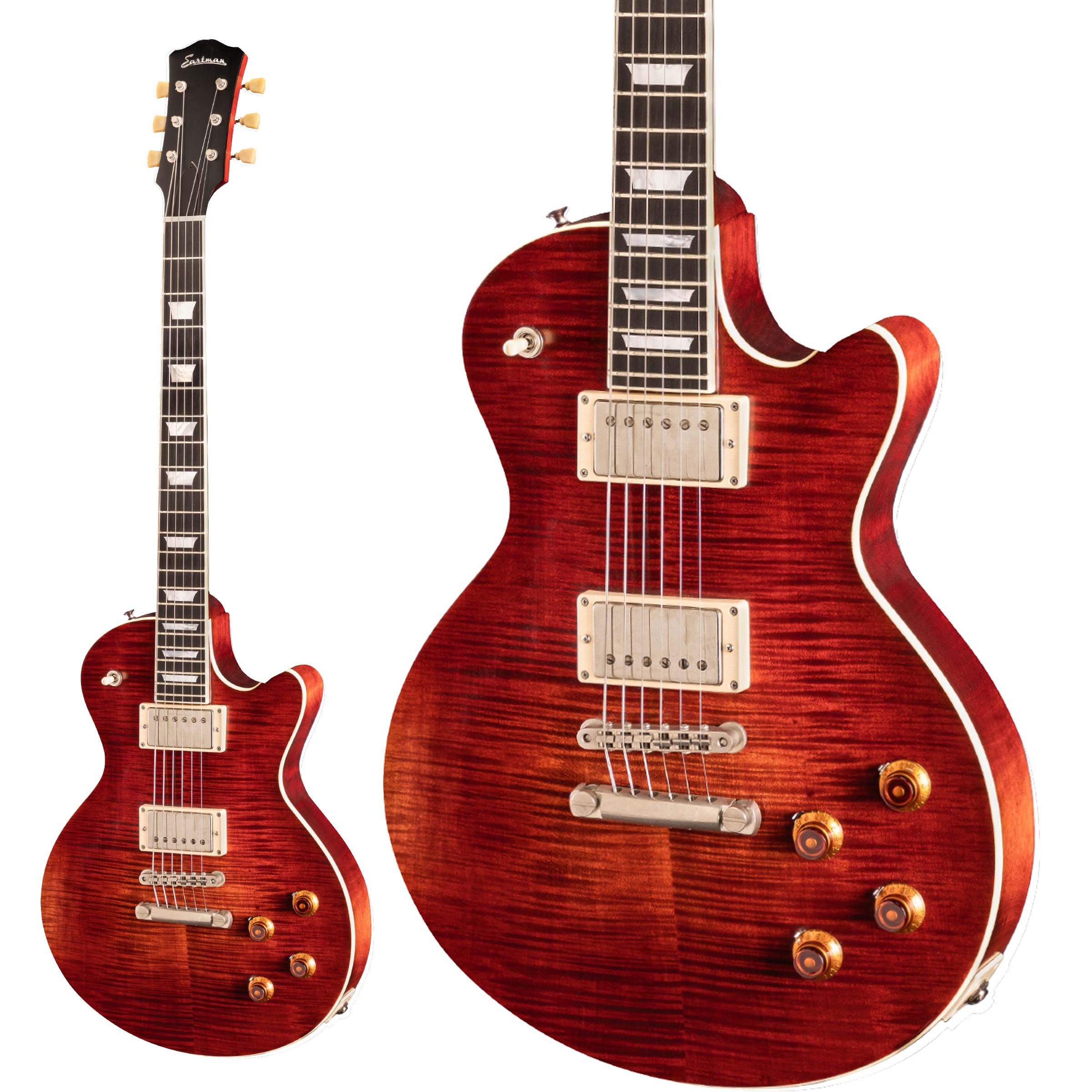 【マラソン期間中 エントリーでさらにP5倍】 Eastman SB59/TV Vintage Classic エレキギター ソリッドボディ SBモデル イーストマン 225,500円