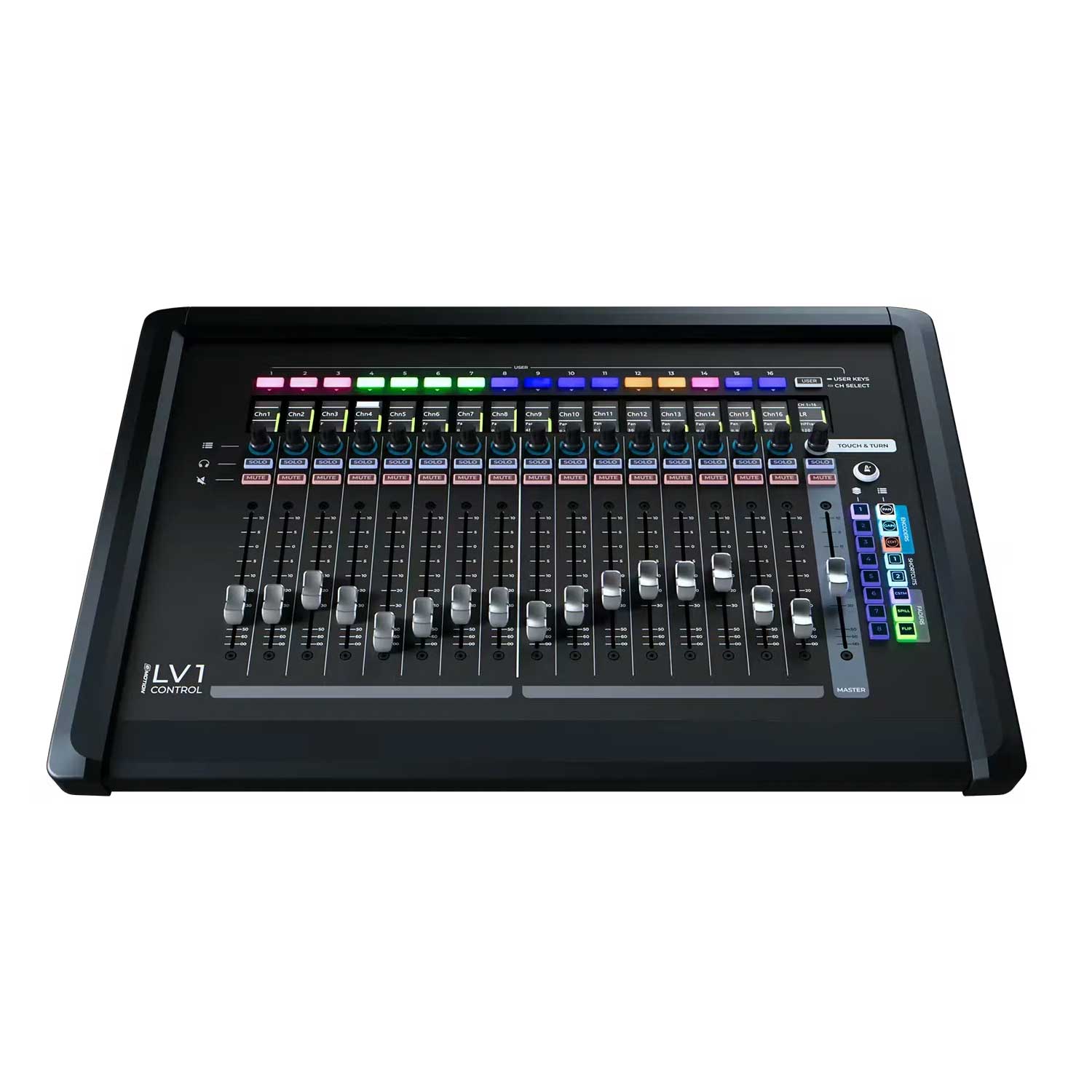 【マラソン期間中 エントリーでさらにP5倍】 WAVES eMotion LV1 Control Waves LV1コンソール用 拡張フェーダー ウェーブス
