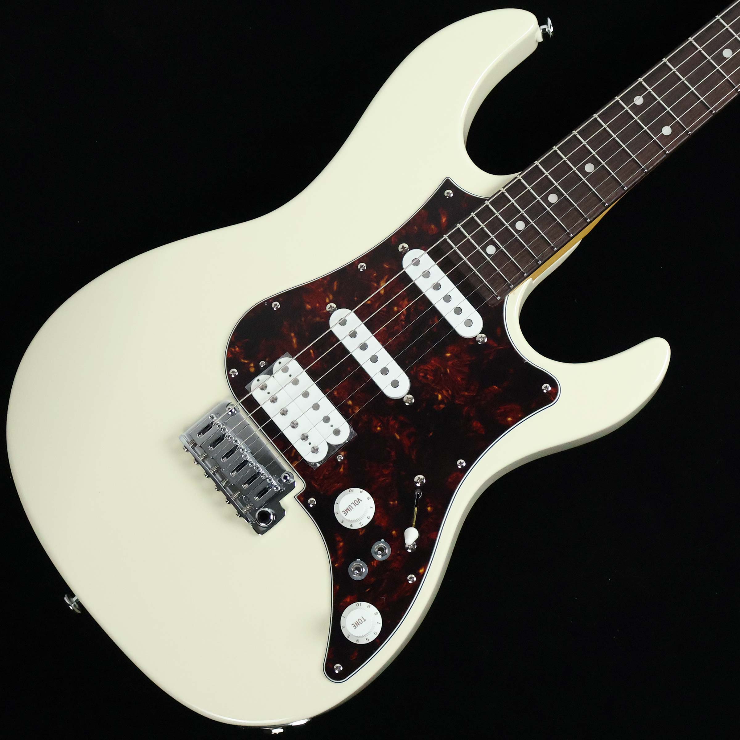 【マラソン期間中 エントリーでさらP5倍】FUJIGEN EOS3-AL-R/AWH　S/N：E250228 フジゲン 【未展示品】｜島村楽器