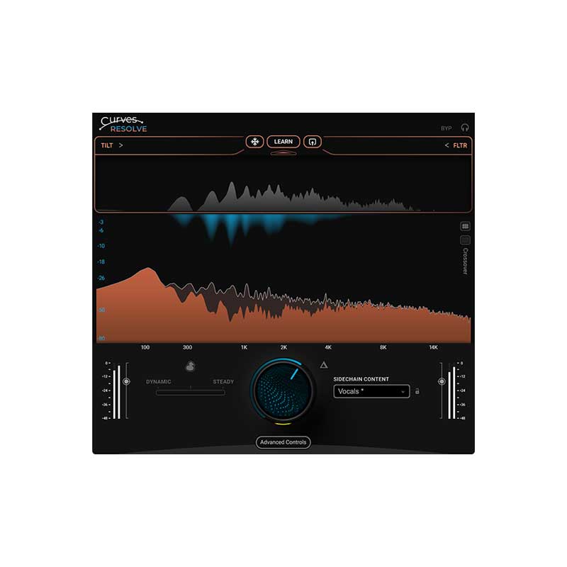 WAVES Curves Resolve ウェーブス [メール納品 代引き不可]