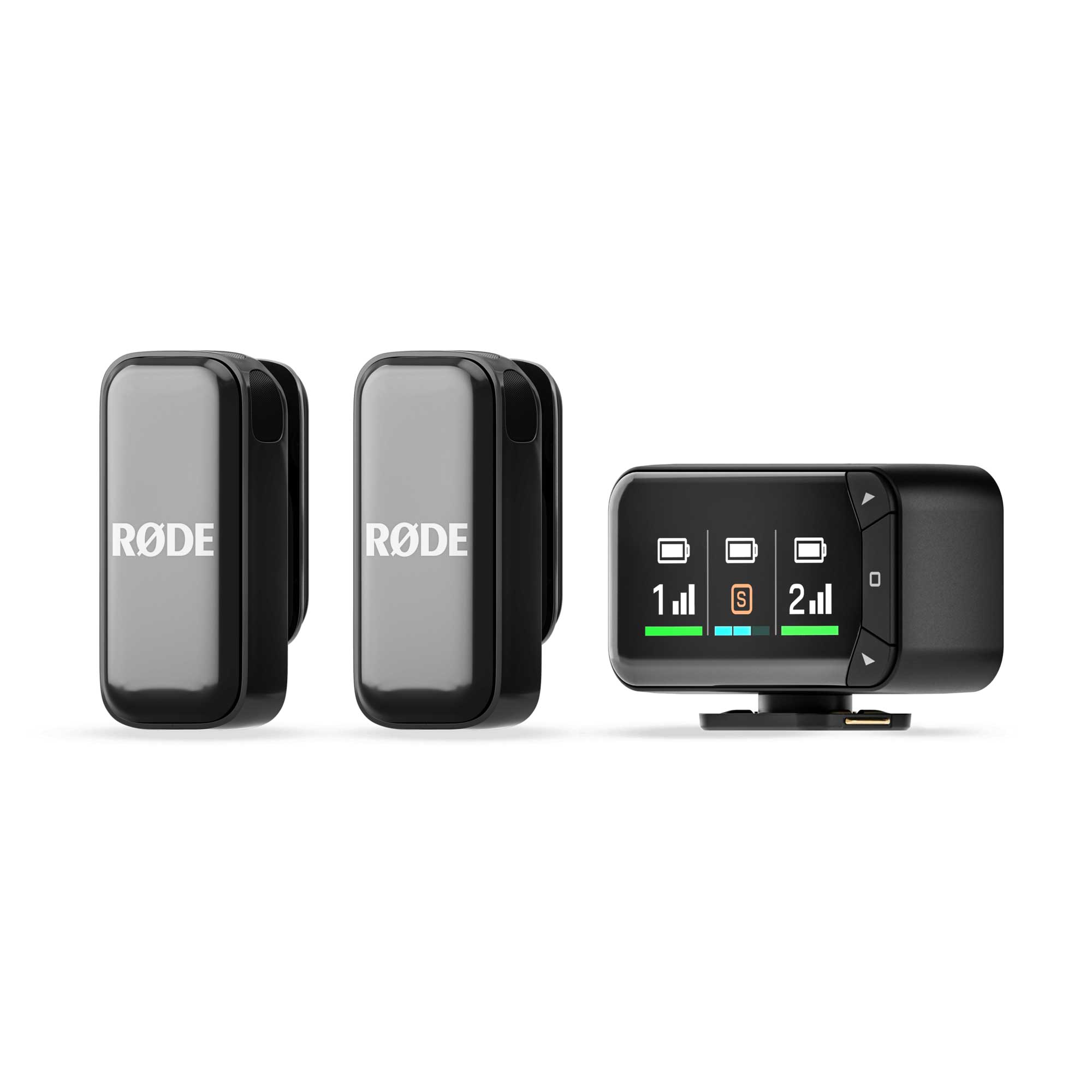 【マラソン期間中 エントリーでさらにP5倍】 RODE Wireless Micro Camera Kit カメラ用ウルトラコンパクトワイヤレスマイクロホン ロード