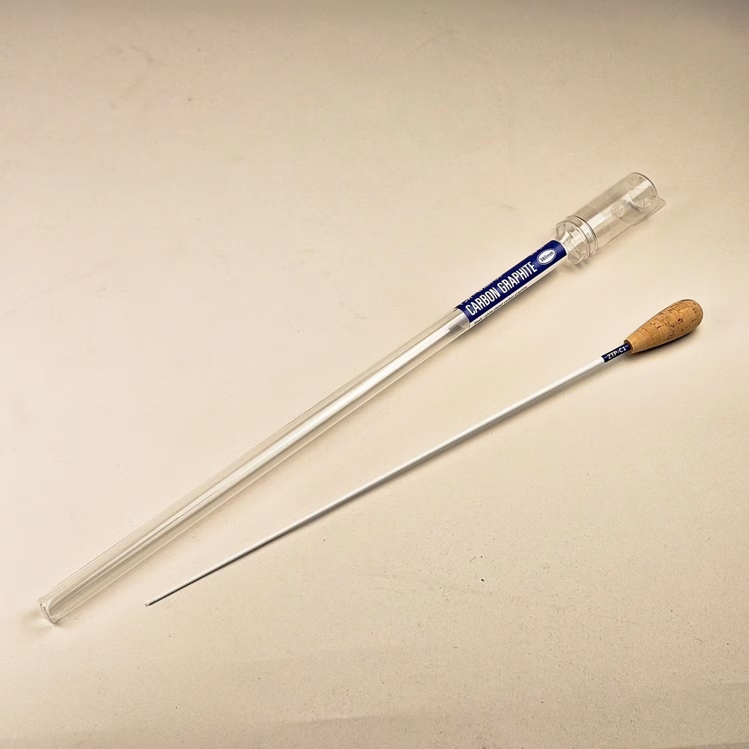 【マラソン期間中 エントリーでさらにP5倍】 全音 ZTP-C1　タクト カーボン 380ｍｍ ゼンオン
