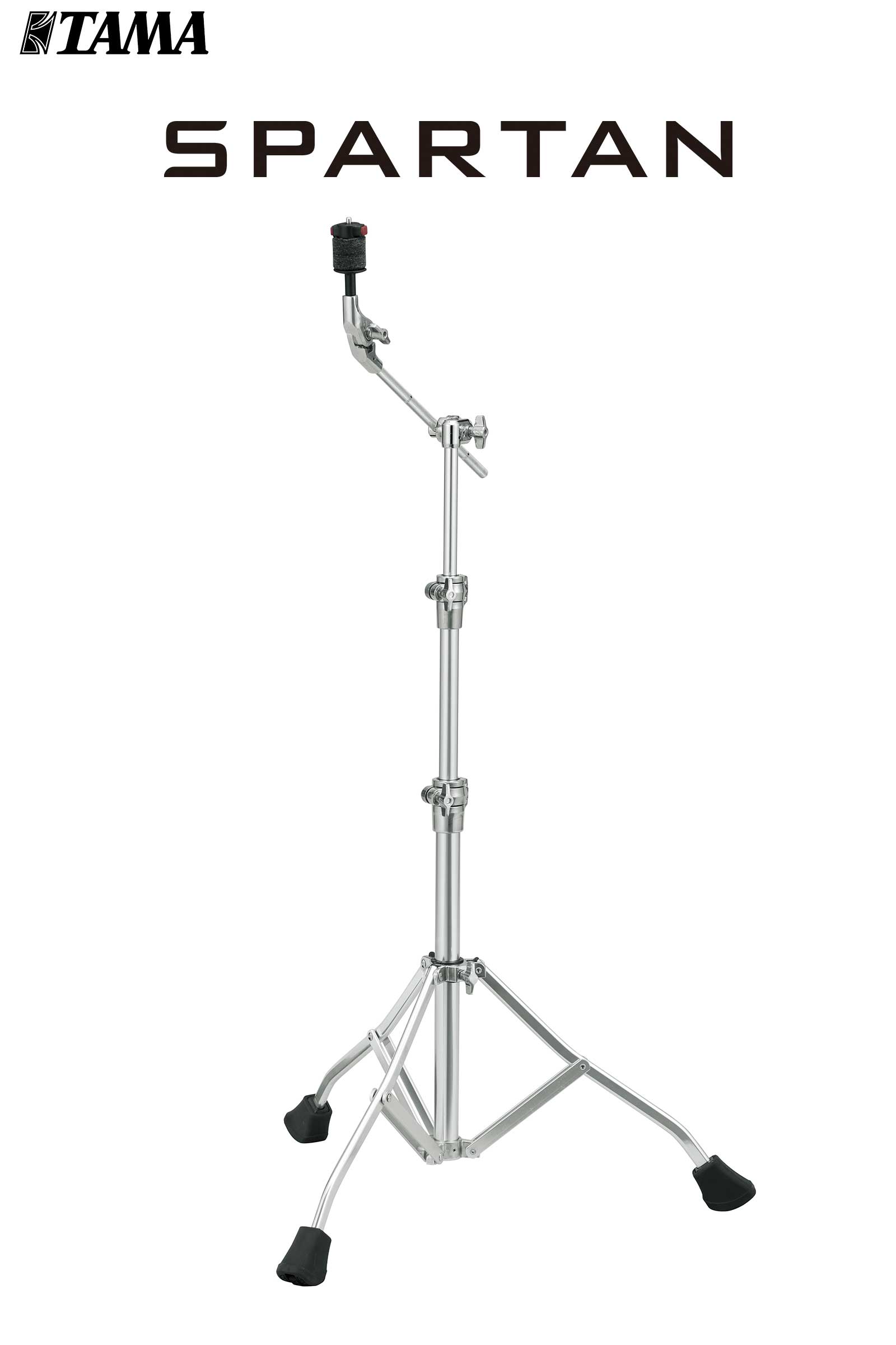 【初回限定 スタンドケース付】 TAMA HC73BS シンバルスタンド ブーム 軽量 安定感 タマ SPALTAN