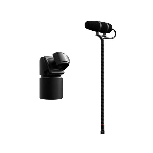 DPA Microphones 4099-DP-1-101-MS スタンドマウントマイクセット 楽器用マイク コンデンサーマイク [DPA 4099 CORE+]