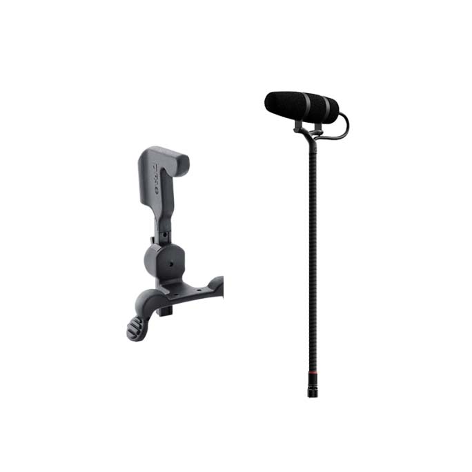【マラソン期間中 エントリーでさらP5倍】DPA Microphones 4099-DP-1-199-V バイオリンマイクセット 楽器用マイク コンデンサーマイク [DPA 4099 CORE+]｜島村楽器