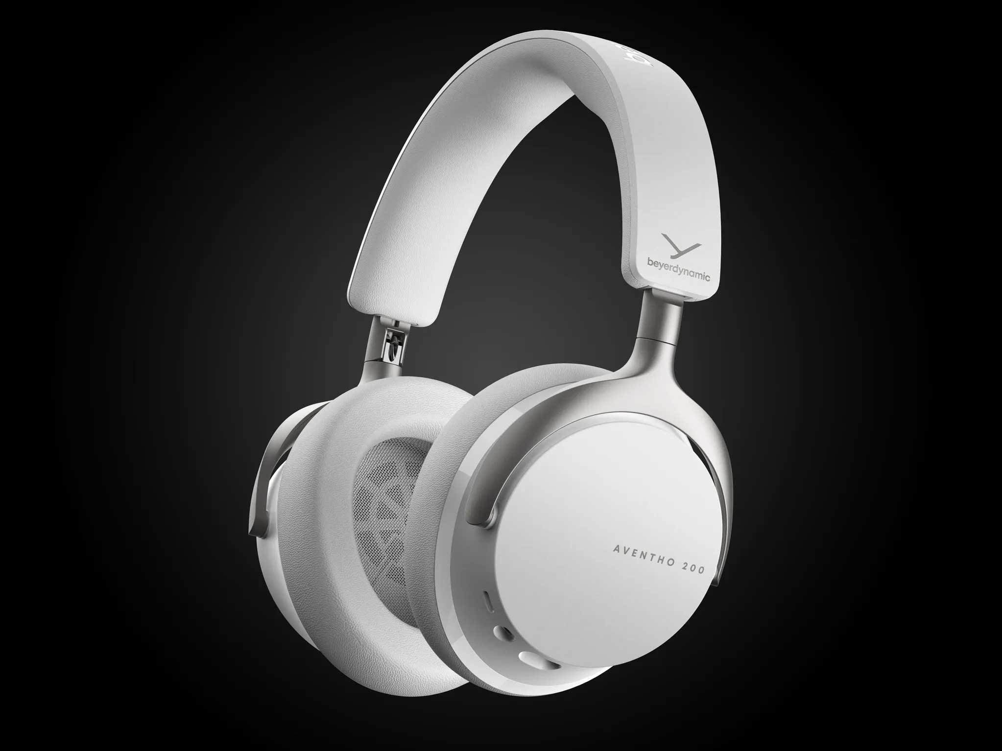 BeyerDynamic Aventho 200 Nordic Grey ワイヤレスヘッドホン アクティブノイズキャンセリング Bluetoothヘッドホン ベイヤーダイナミック