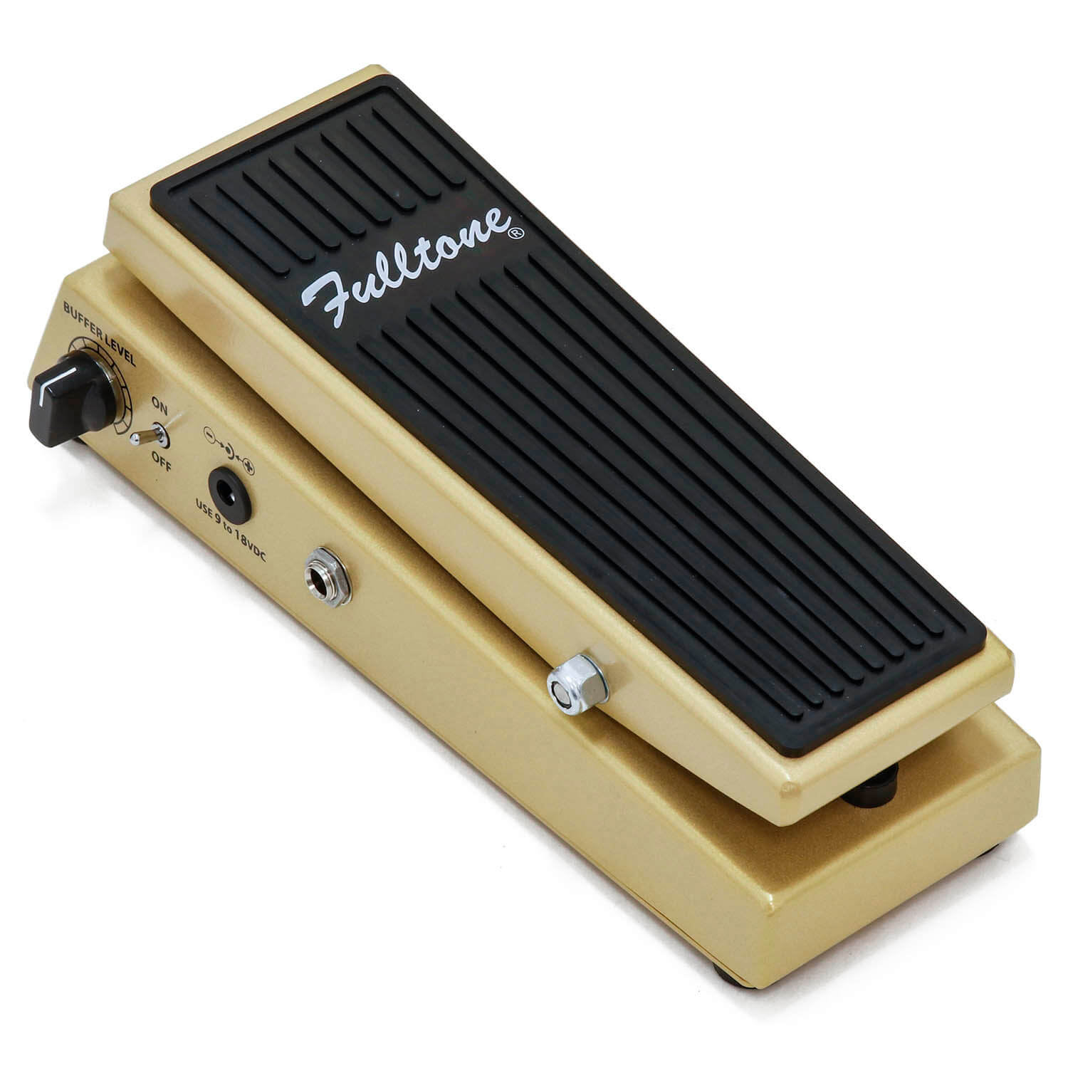 【マラソン期間中 エントリーでさらP5倍】Fulltone CLYDE Deluxe Wah LTD GOLD 世界300台限定 ゴールド・フィニッシュ仕様 フルトーン|島村楽器