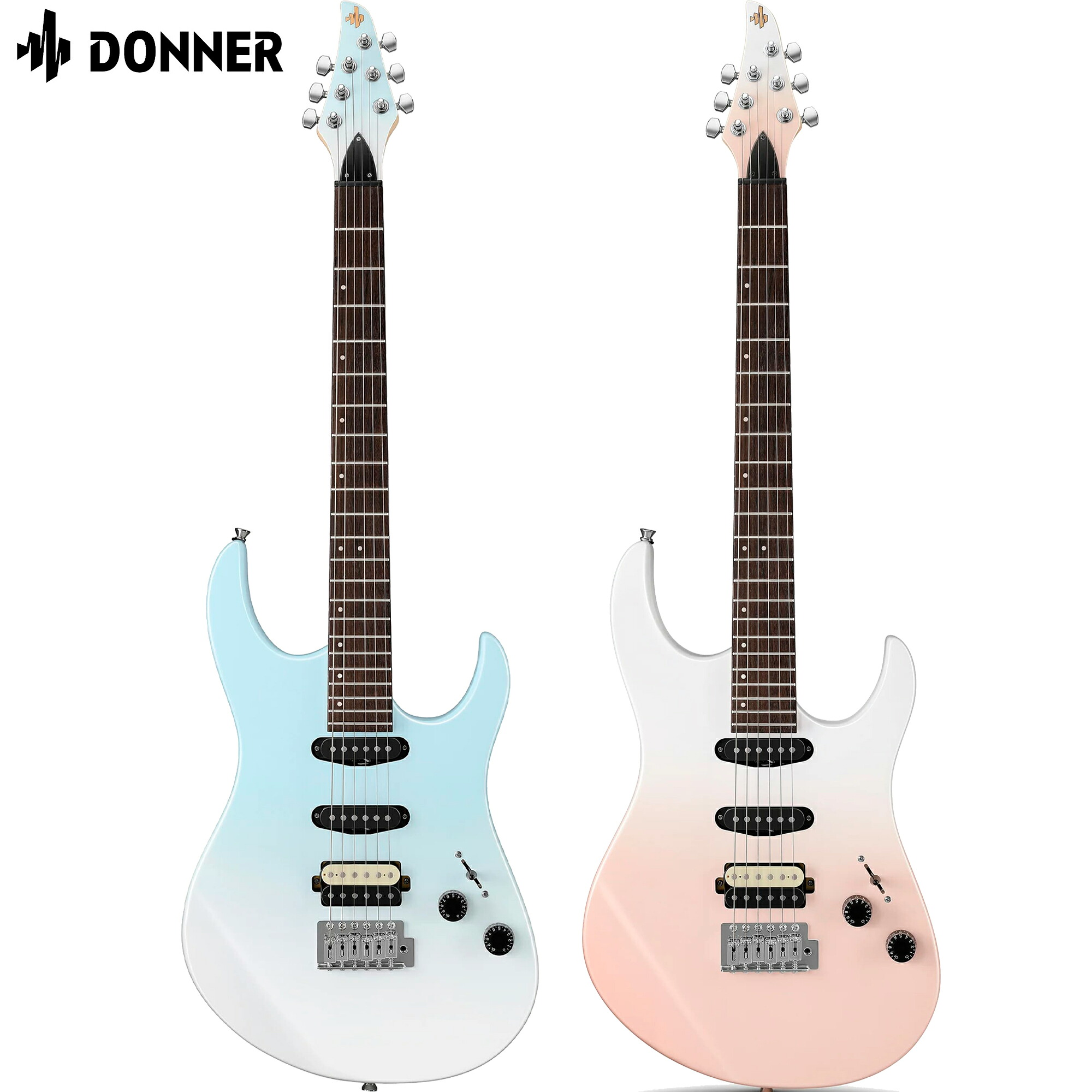 Donner DMT-66 エレキギター ドナー