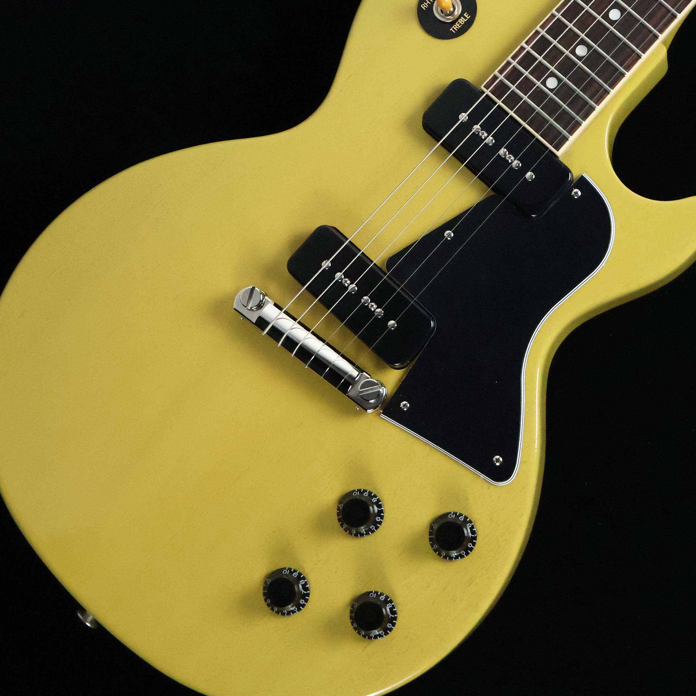 楽天市場】GrassRoots G-LS TV Yellow 新品[グラスルーツ][ESPブランド