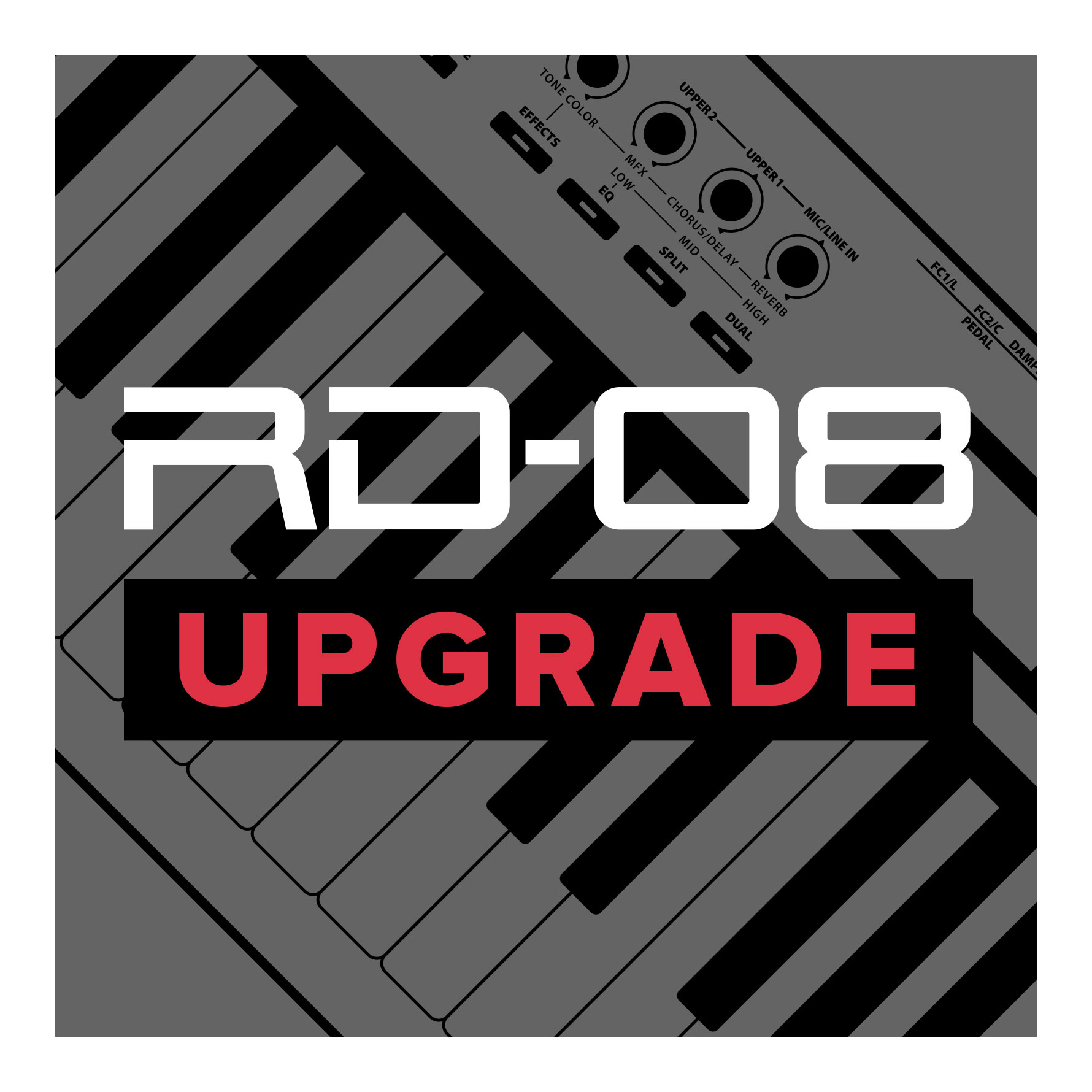 【マラソン期間中 エントリーでさらP5倍】Roland RD-08 Upgrade Roland Cloud用 買い切り版 シリアルコード Lifetime Keys ローランド [メール納品 代引き不可]｜島村楽器 33,605円