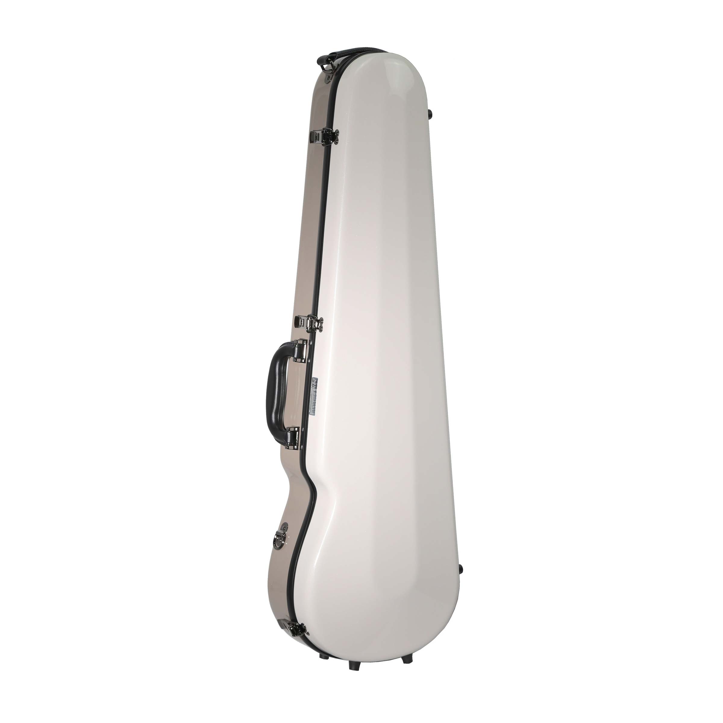 【数量限定レインカバープレゼント】 Eastman CAVL16-2T サンドベージュ＆カフェオレ バイオリンケース スタンダード ツートン 黒フレーム イーストマン