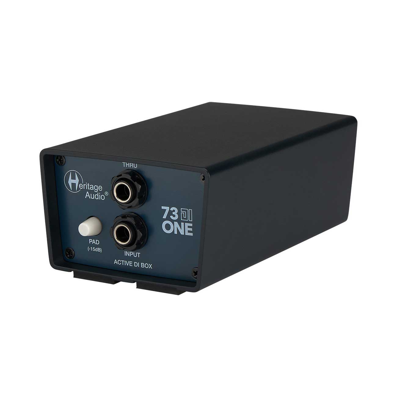 【マラソン期間中 エントリーでさらにP5倍】 Heritage Audio 73 DI ONE アクティブ DI ボックス ヘリテージ・オーディオ