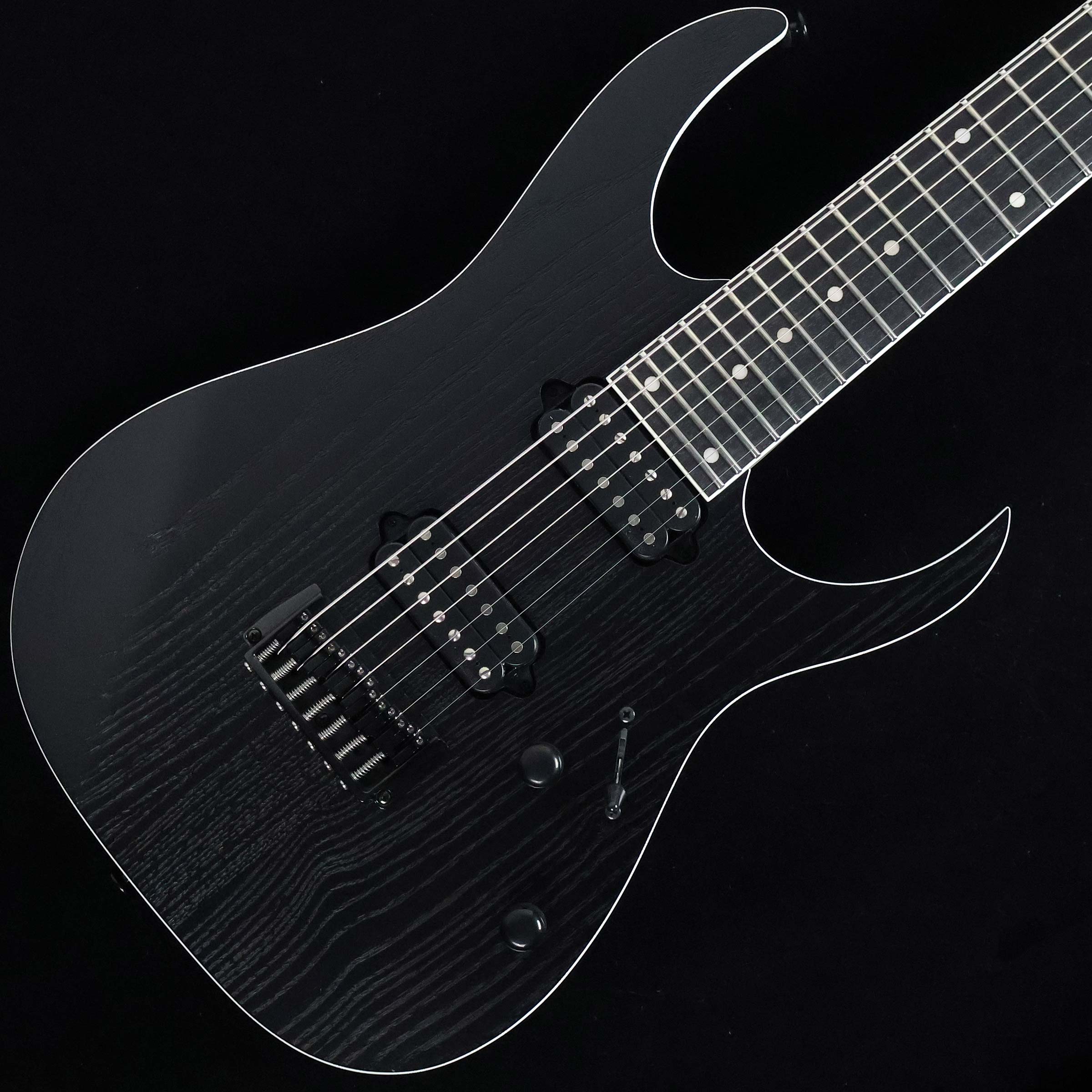 Ibanez RGR762AHBF-WK (Weathered Black)　S/N：F2606400 アイバニーズ 【未展示品】