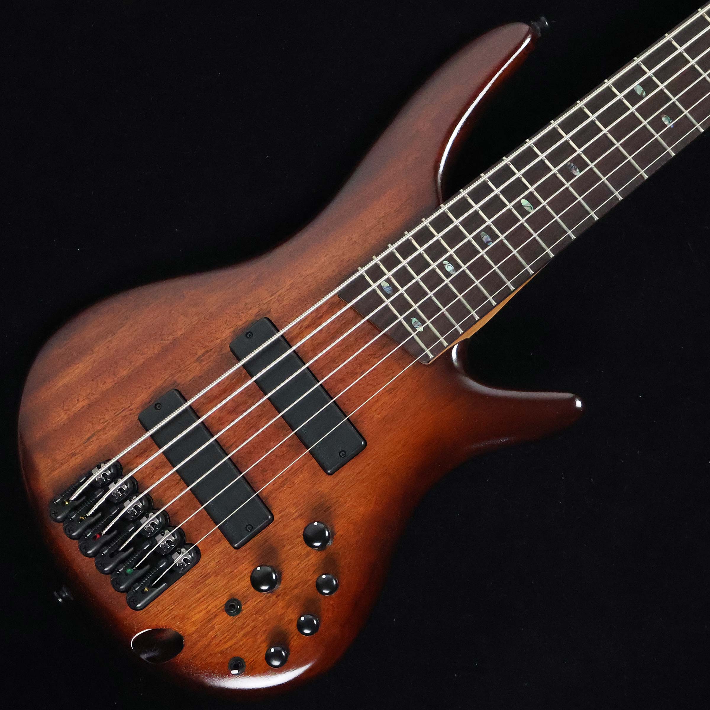 【マラソン期間中 エントリーでさらP5倍】Ibanez SR506A-MHL S/N:I251104760 アイバニーズ 【未展示品】|島村楽器