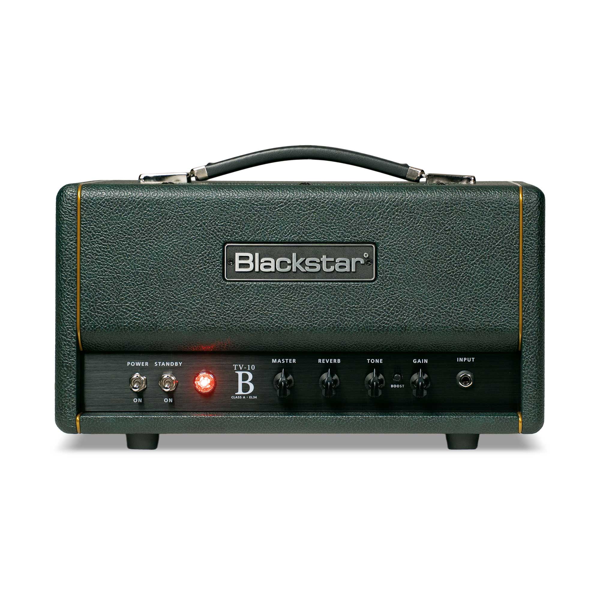 Blackstar TV-10 B EL34 Head 真空管アンプ ブラックスター